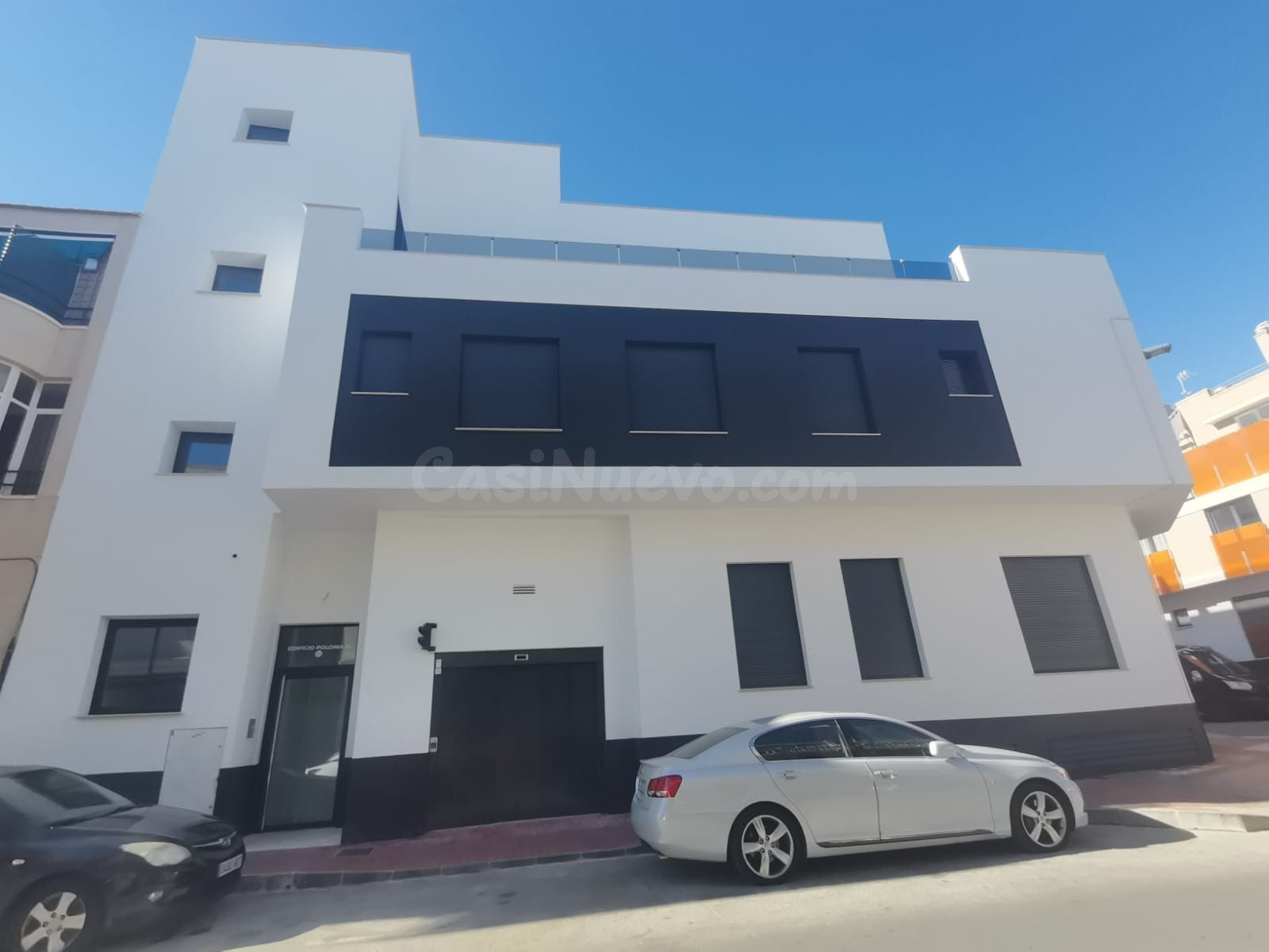 Apartamento 1 habitación 57m² en venta - Estacion de autobus