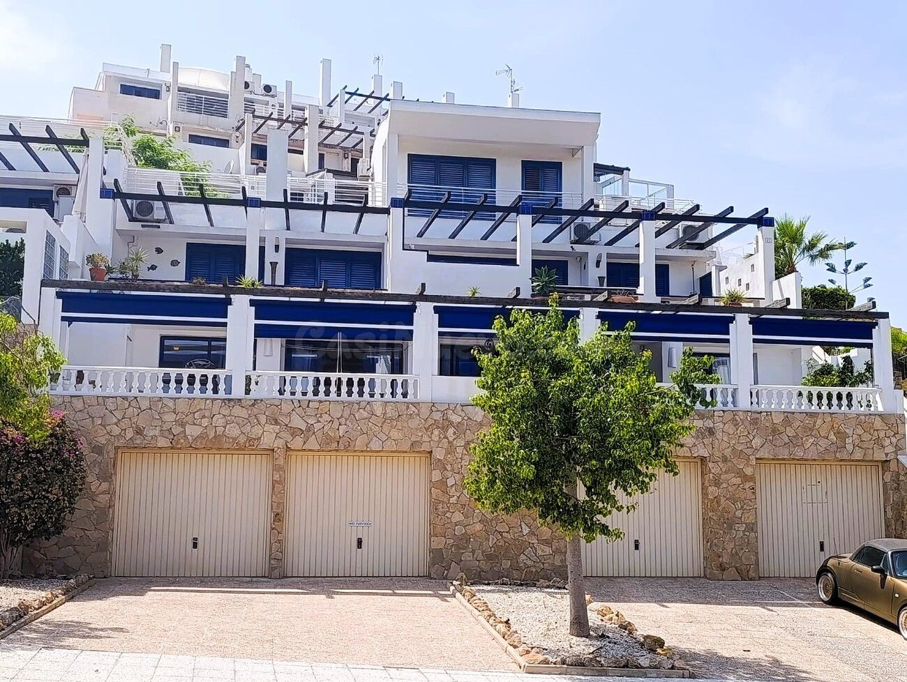 APARTAMENTO DE 3 DORMITORIOS Y 2 BAÑOS EN LAS RAMBLAS (ORIHU - foto 4