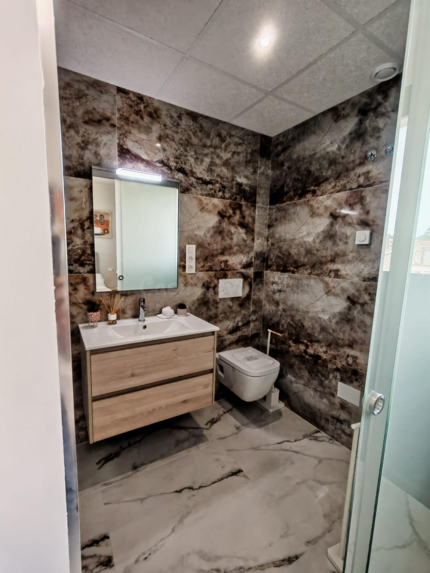 BUNGALOW EN CIUDAD QUESADA ( ALICANTE ) 2 DORMITORIOS 2 BAÑO - foto 5