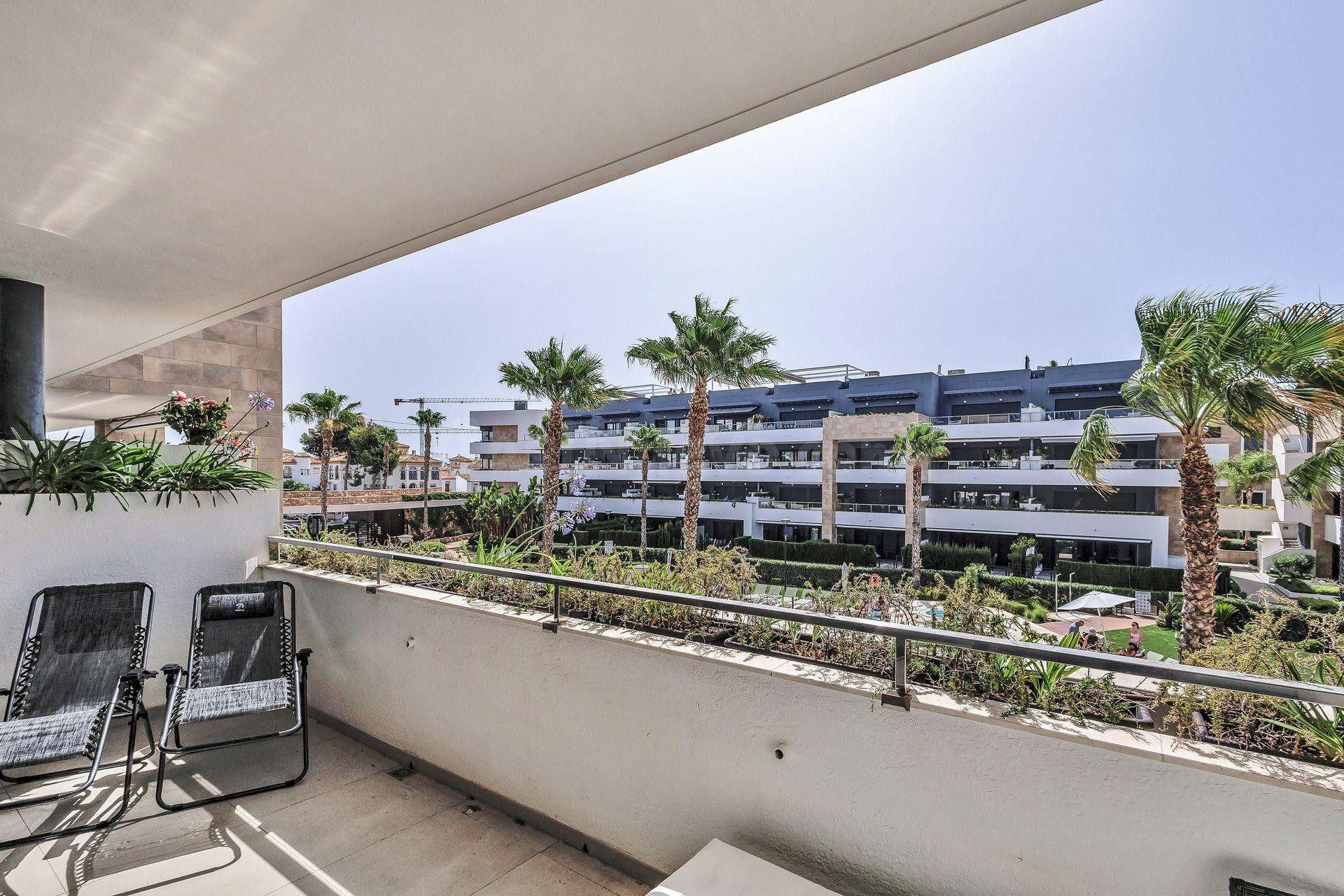Apartamento de 3 dormitorios en Playa Flamenca