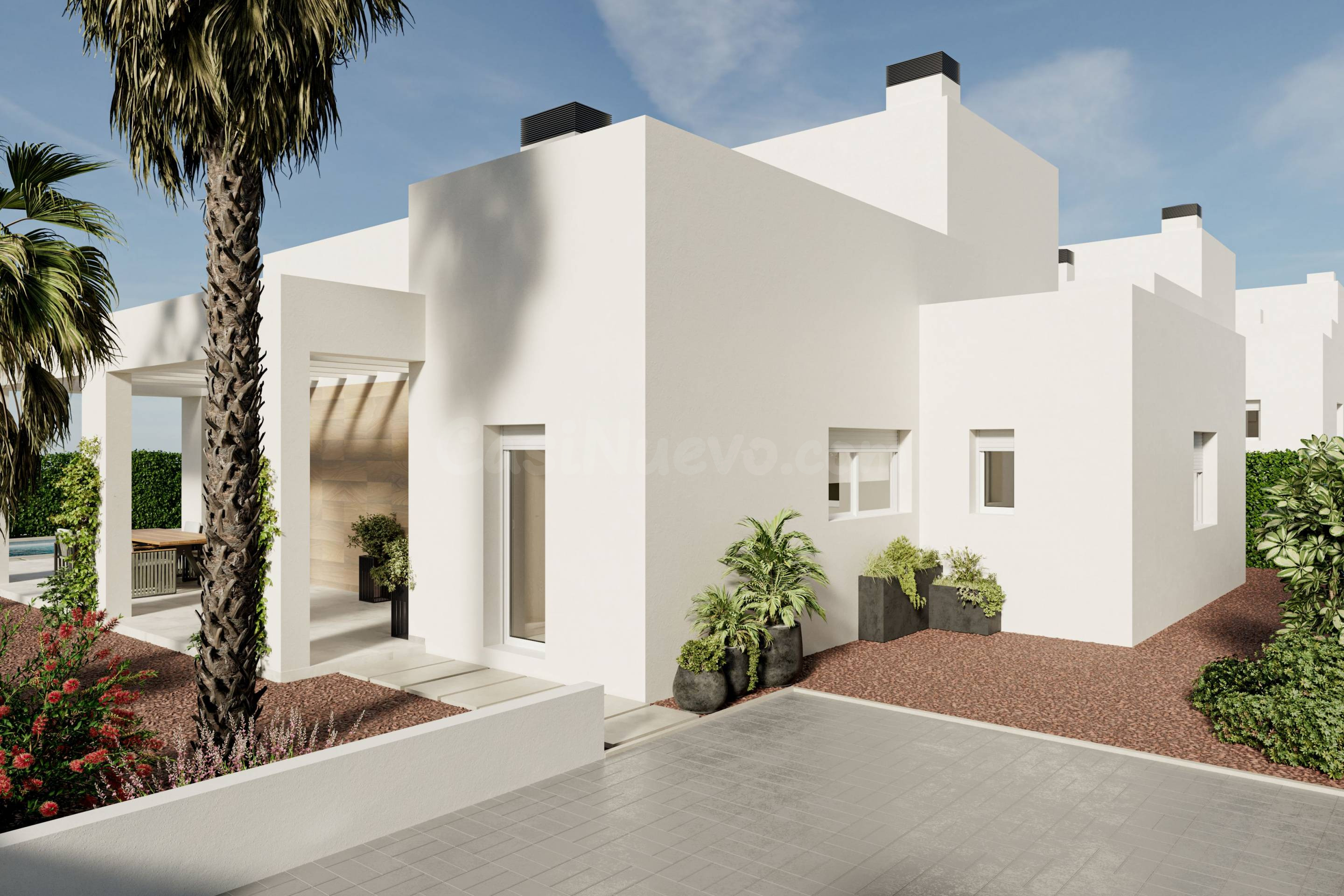 Villa 4 habitaciones 182m² en venta - Comunidad valenciana - foto 2