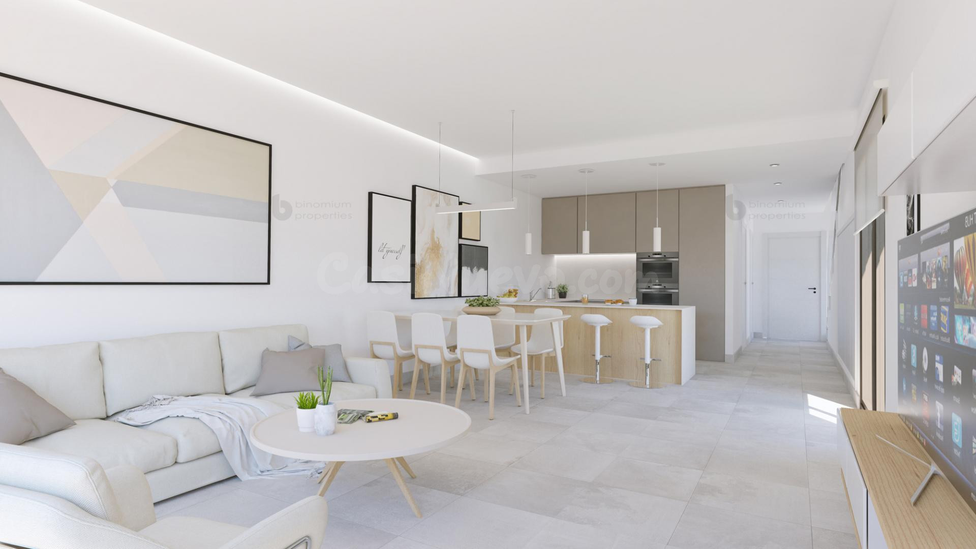Villa 3 habitaciones 264m² en venta - Mil Palmeras - foto 2