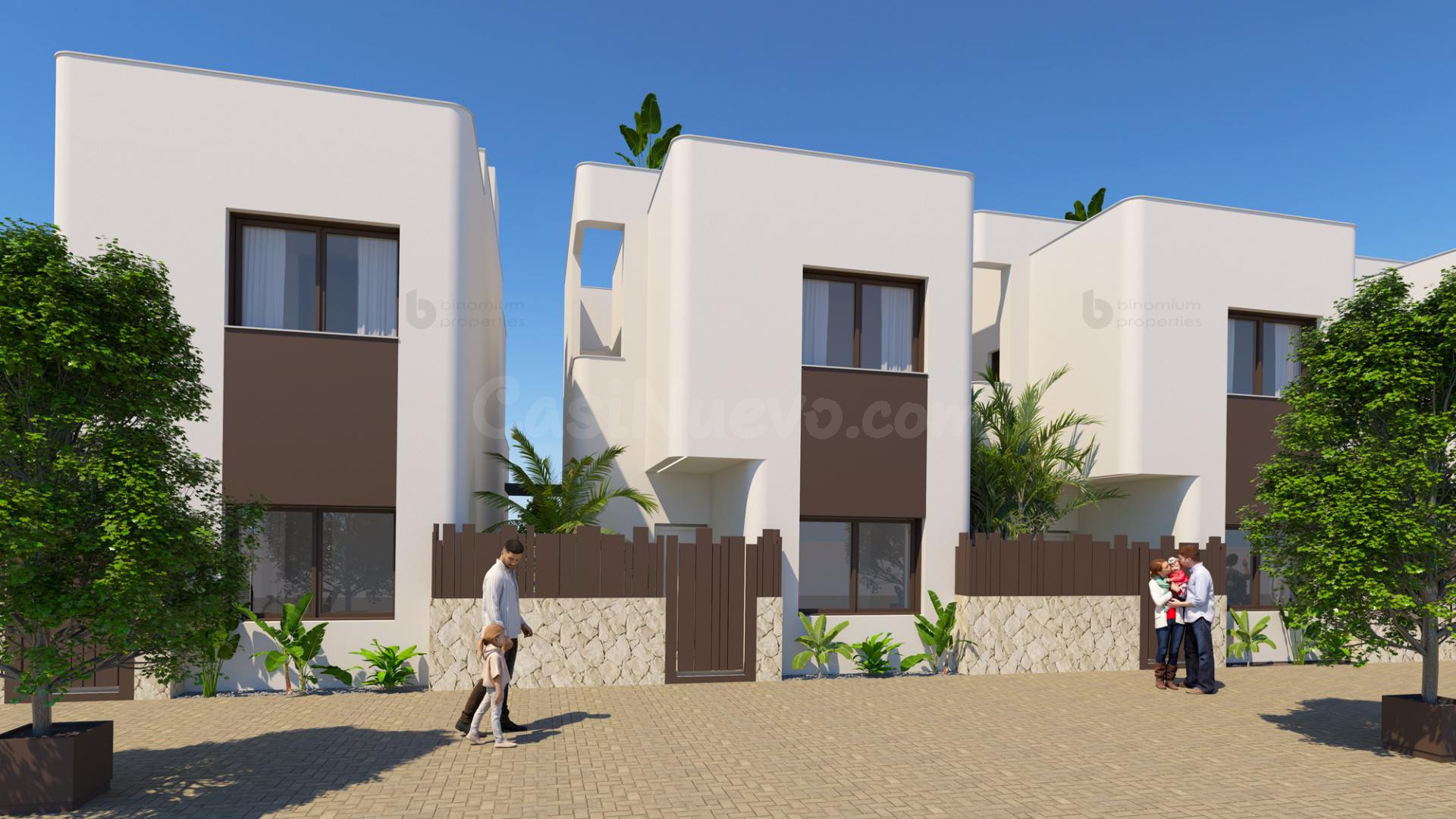 Villa 3 habitaciones 264m² en venta - Mil Palmeras - foto 4