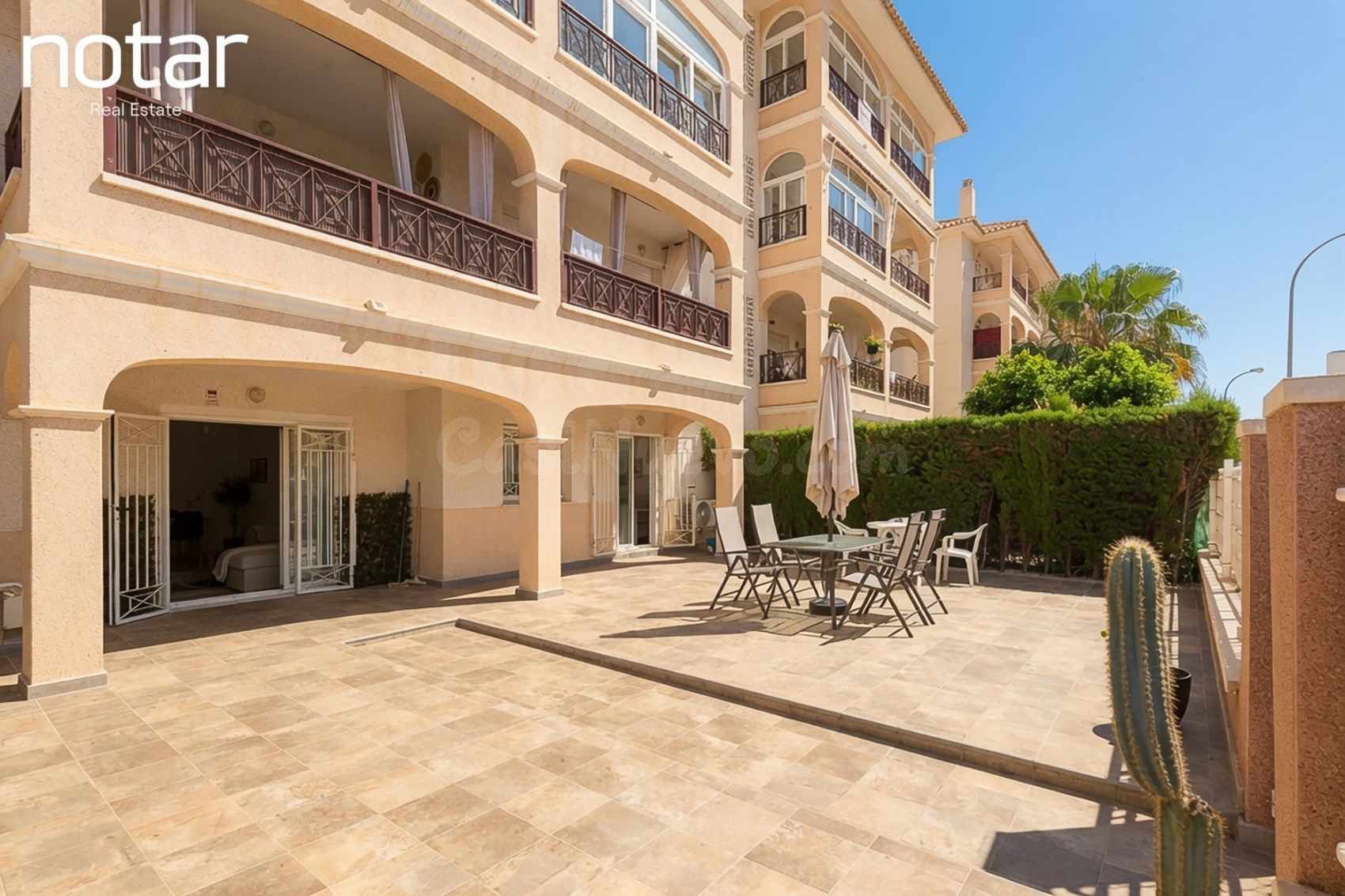 Apartamento de 2 dormitorios 2 baños en Playa Flamenca