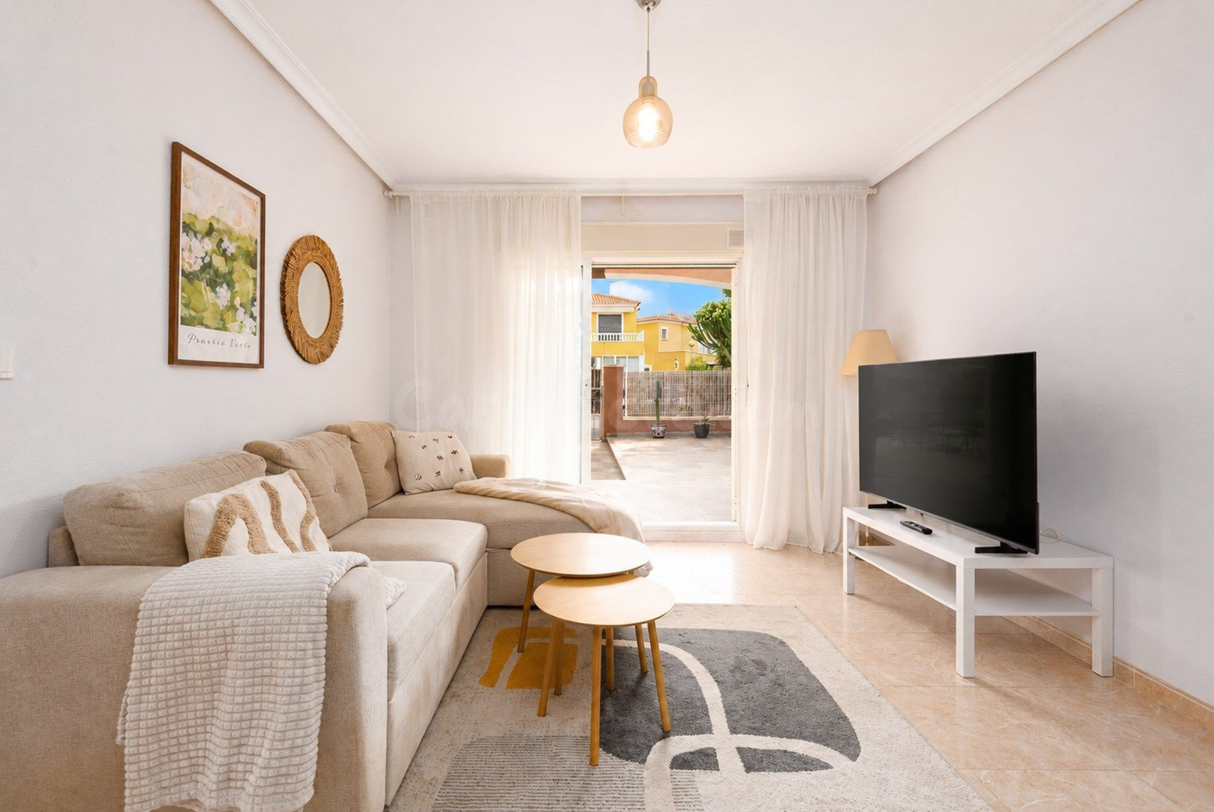 Apartamento de 2 dormitorios 2 baños en Playa Flamenca - foto 5