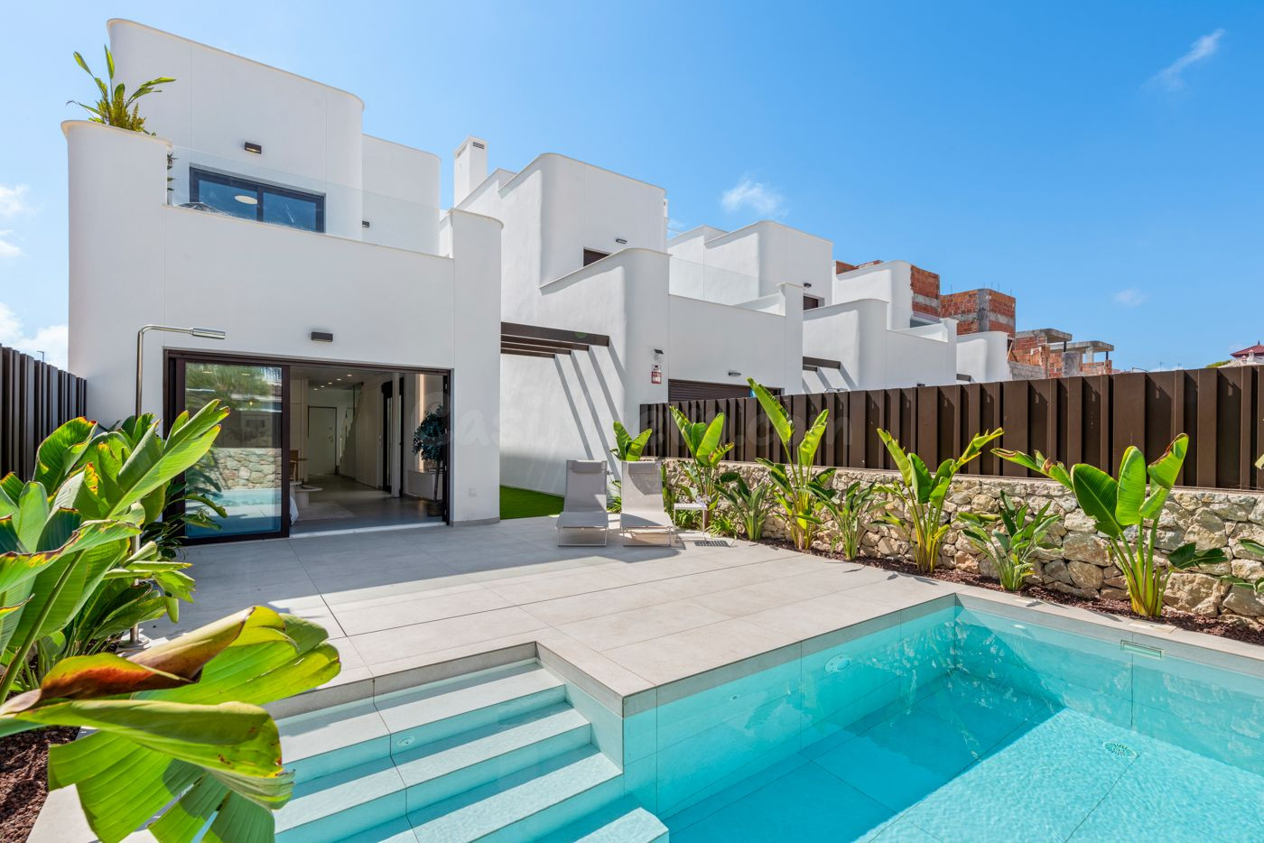 Villa 4 habitaciones 173m² en venta - Mil Palmeras