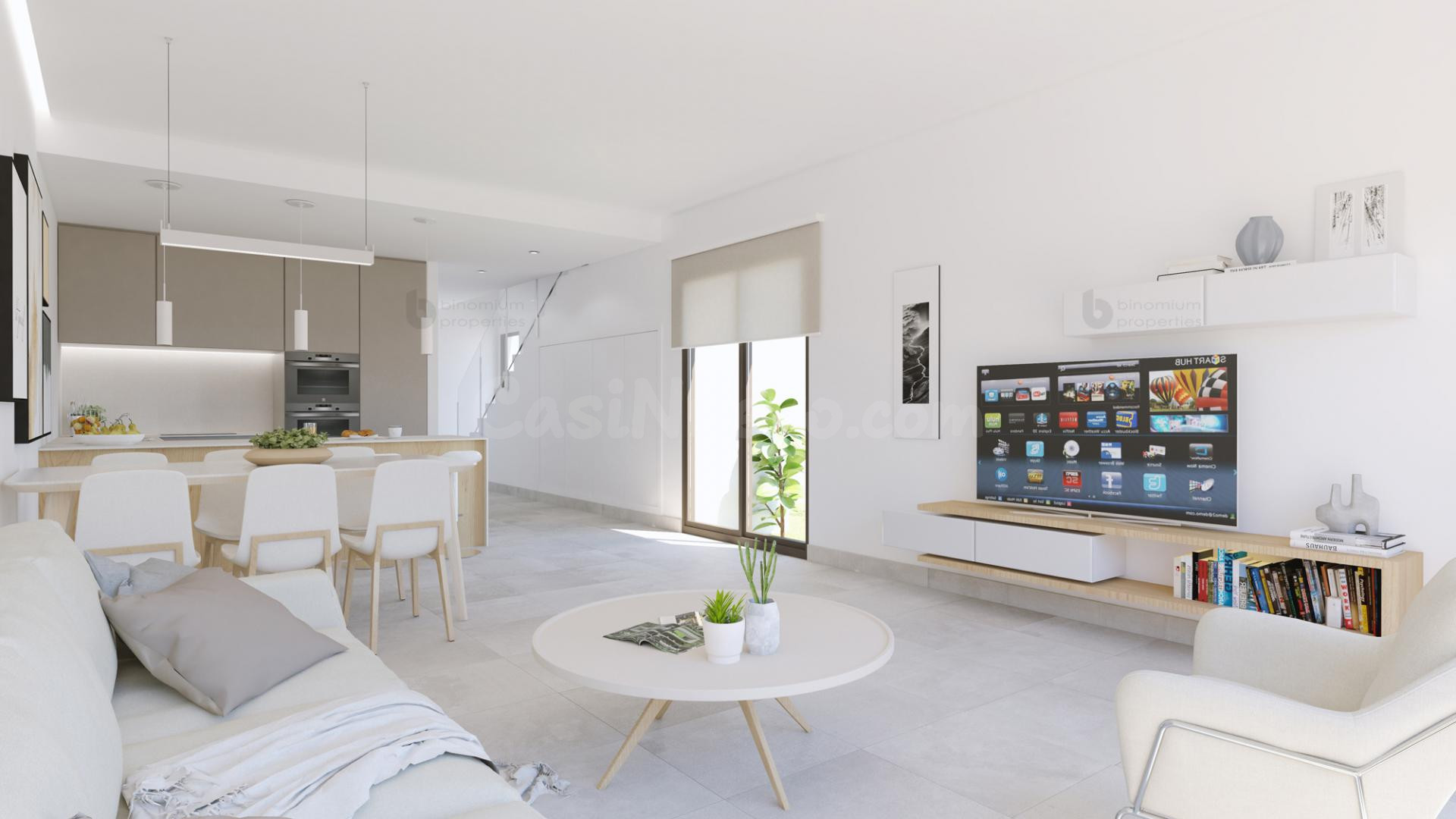 Villa 4 habitaciones 173m² en venta - Mil Palmeras - foto 5