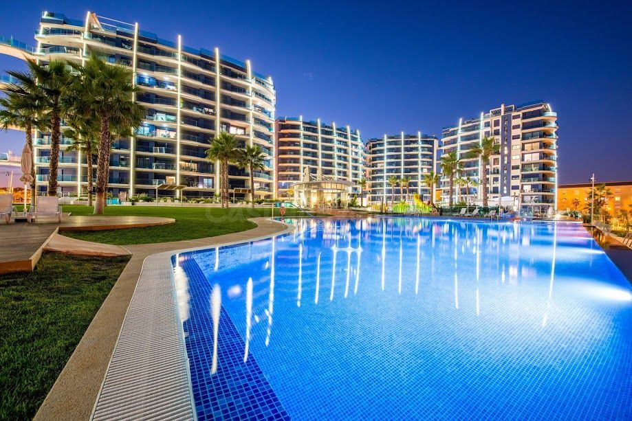 APARTAMENTO EN PUNTA PRIMA DE 2 DORMITORIOS Y 2 BAÑOS CON VI
