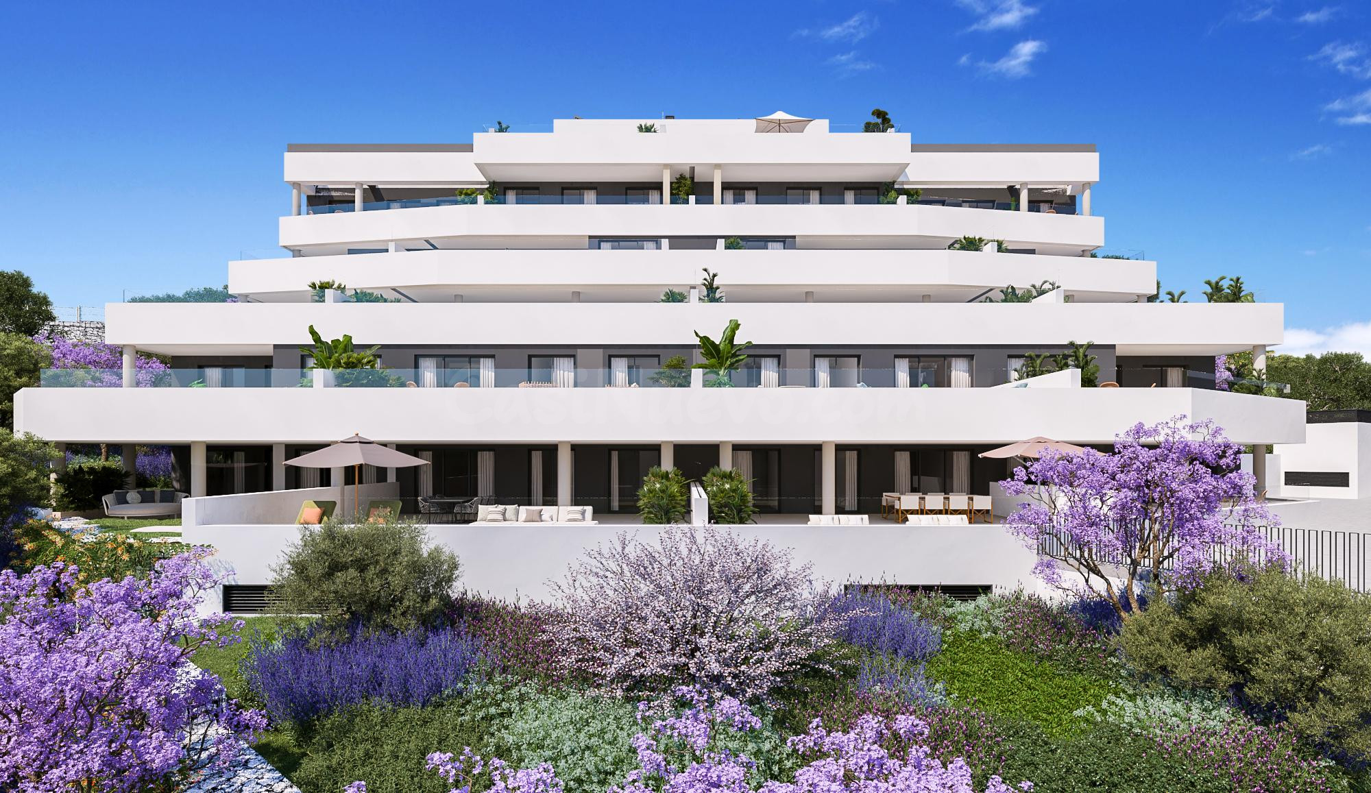 Apartamento 3 habitaciones 152m² en venta - Alto de los Mont - foto 3