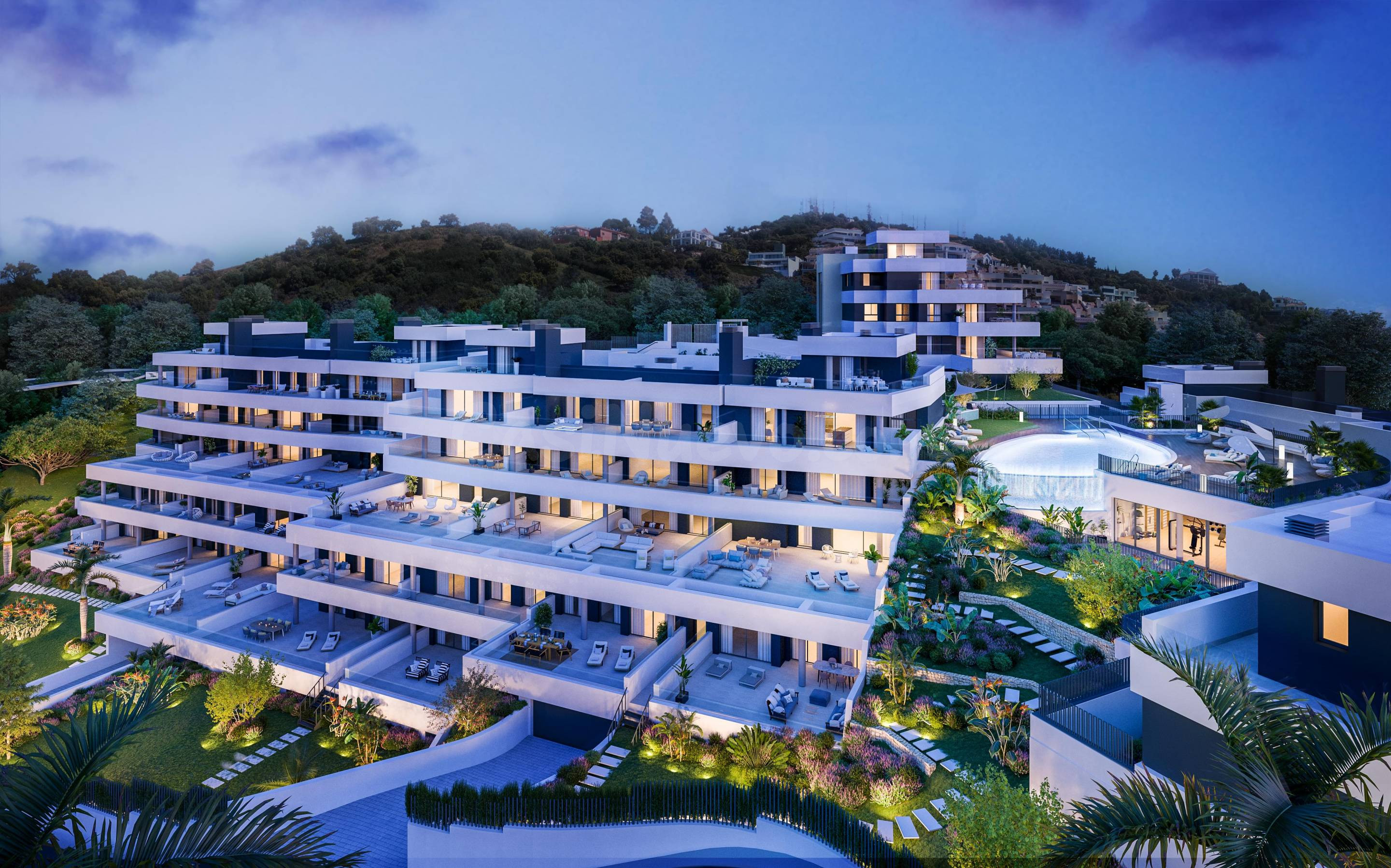 Ático 3 habitaciones 145m² en venta - Alto de los Monteros