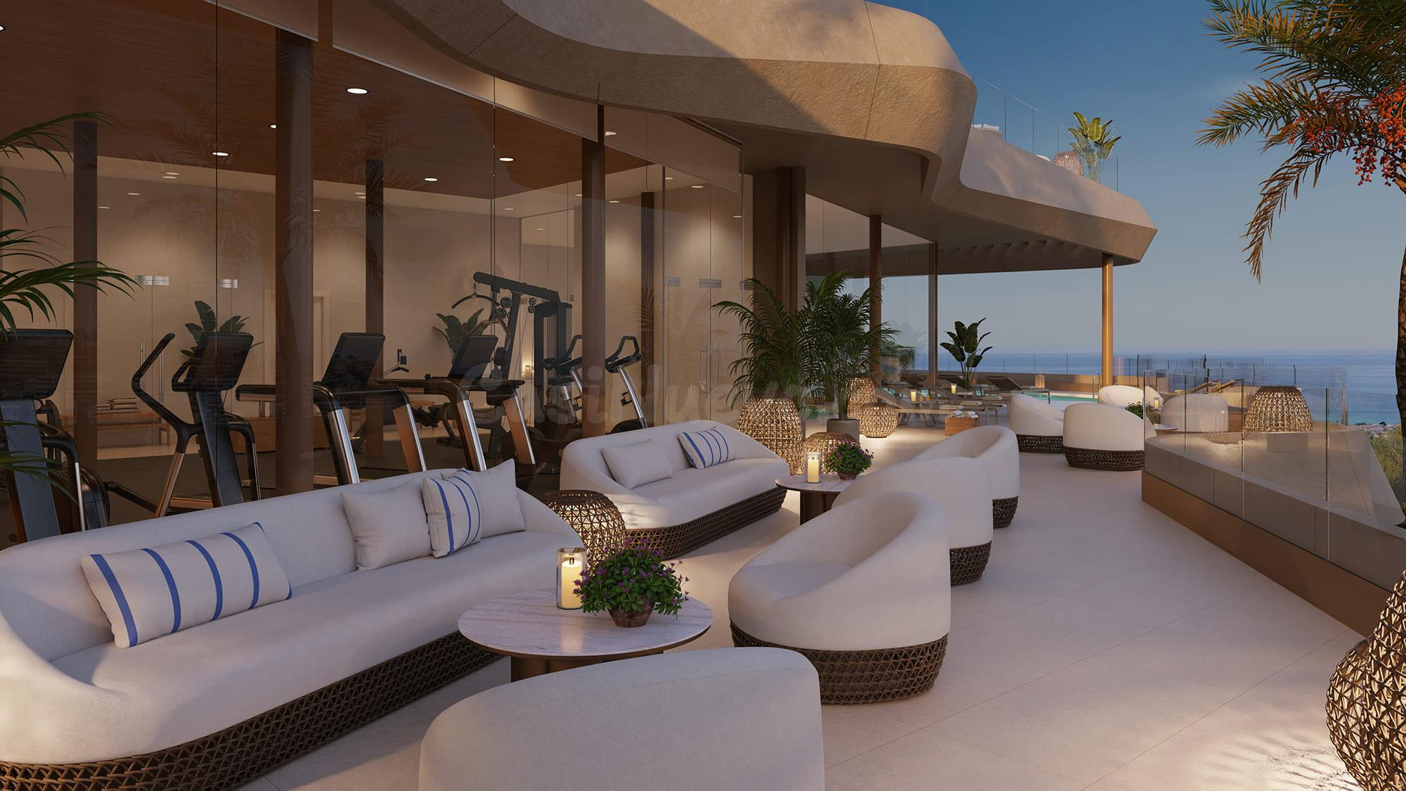 Apartamento 2 habitaciones 101m² en venta - La Cala de Mijas - foto 5