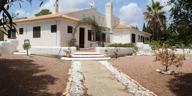 Villa 4 habitaciones 300m² en venta - Lomas de Don Juan
