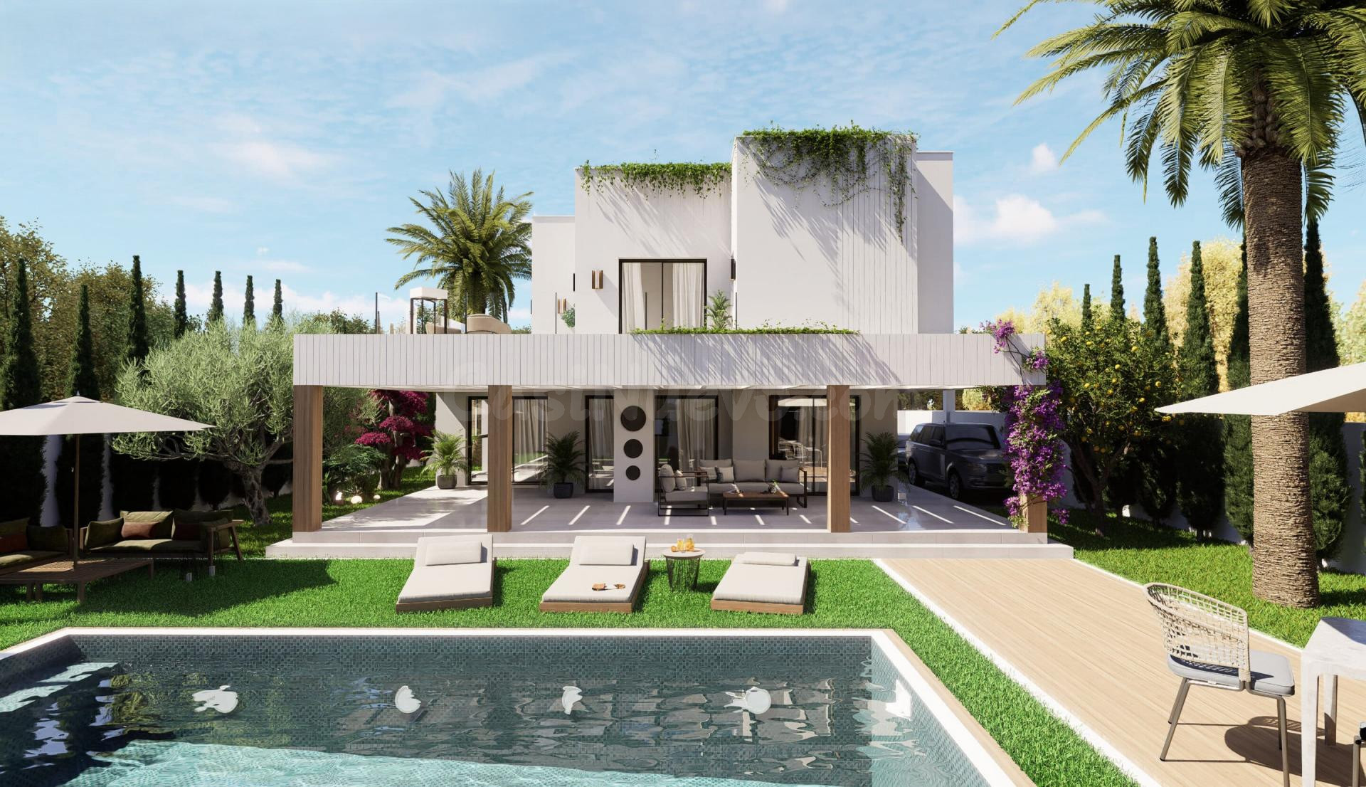 Villa 3 habitaciones 180m² en venta - Doña Pepa - foto 3