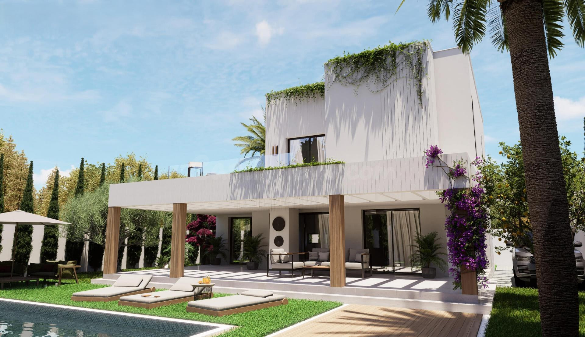 Villa 3 habitaciones 180m² en venta - Doña Pepa - foto 5