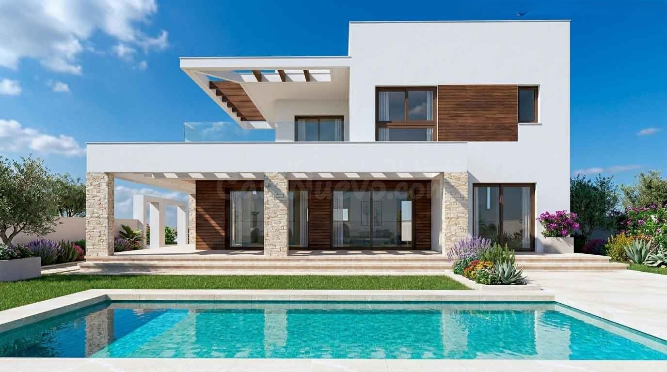 Villa 3 habitaciones 182m² en venta - Doña Pepa