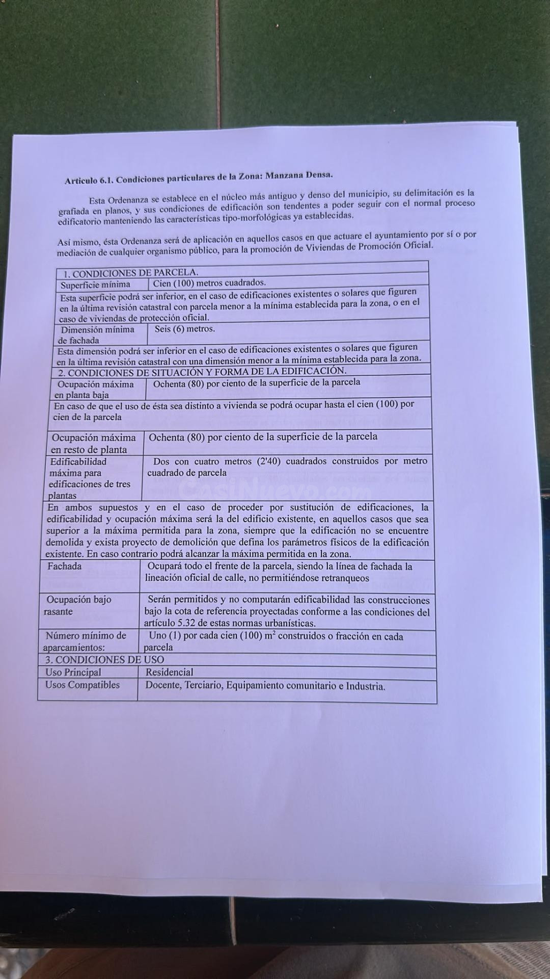 ¡OPORTUNIDAD EN PLENO CENTRO DE HUÉTOR VEGA! - foto 5