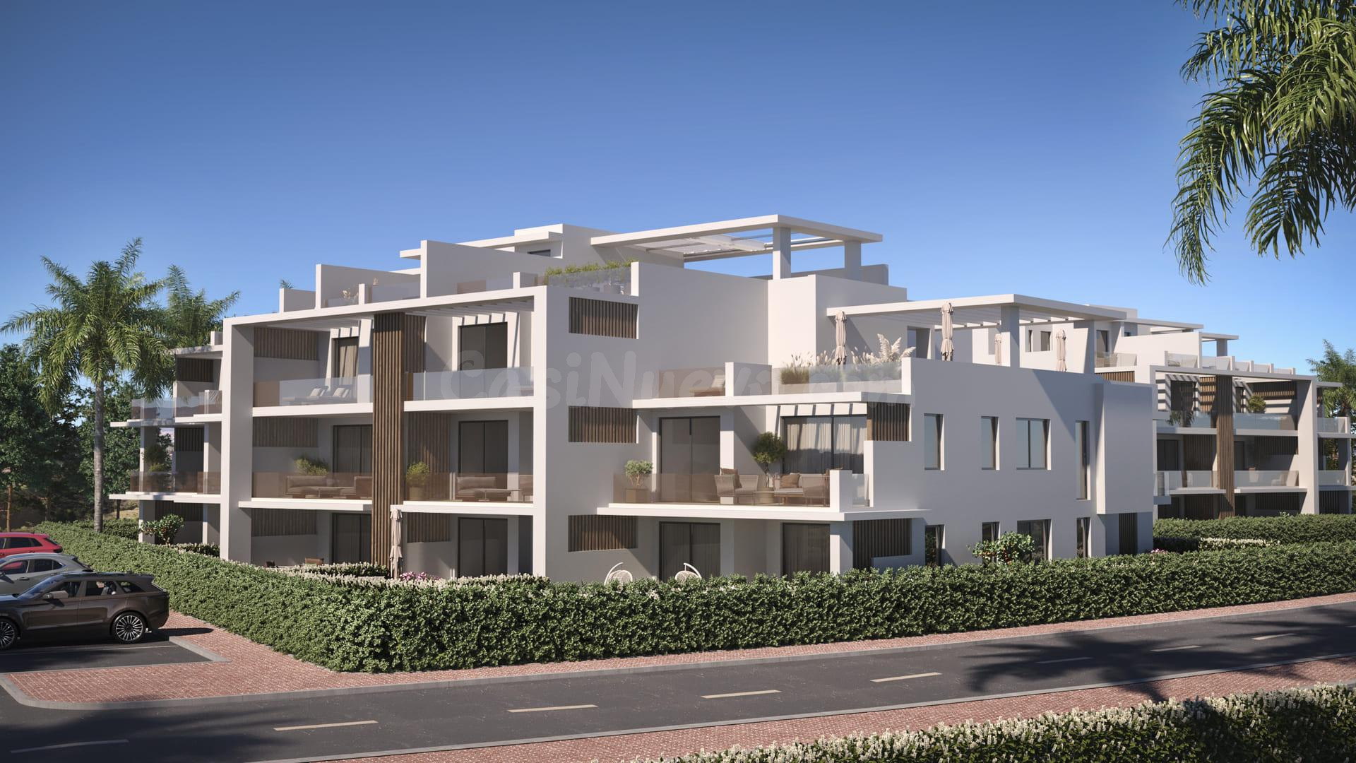 Ático 4 habitaciones 281m² en venta - Sotoserena - foto 2
