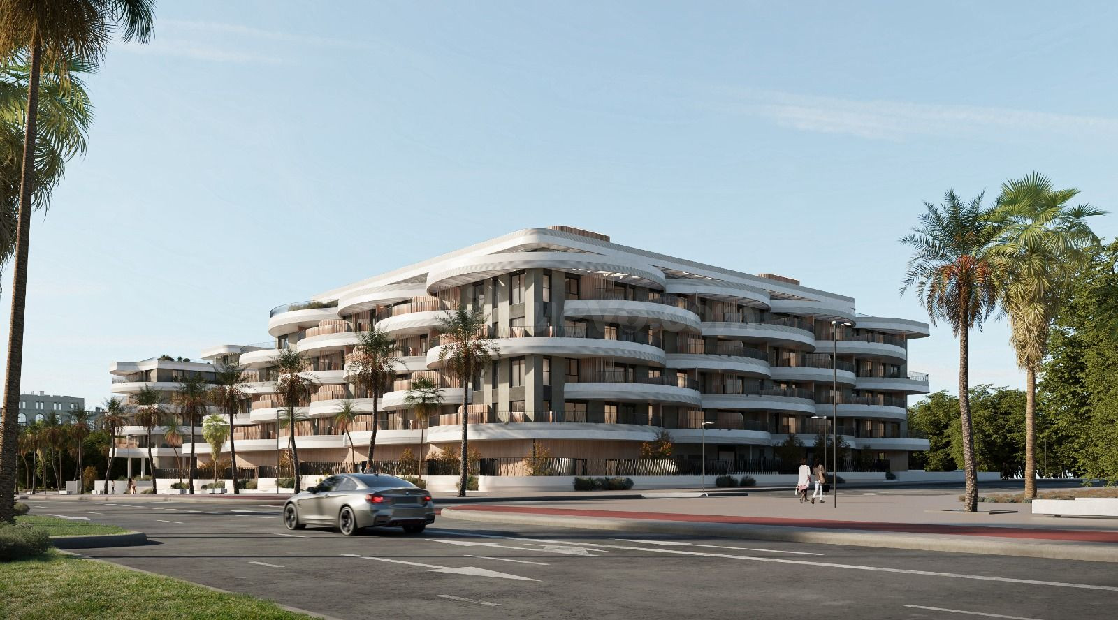 Apartamento 3 habitaciones 108m² en venta - Campanillas