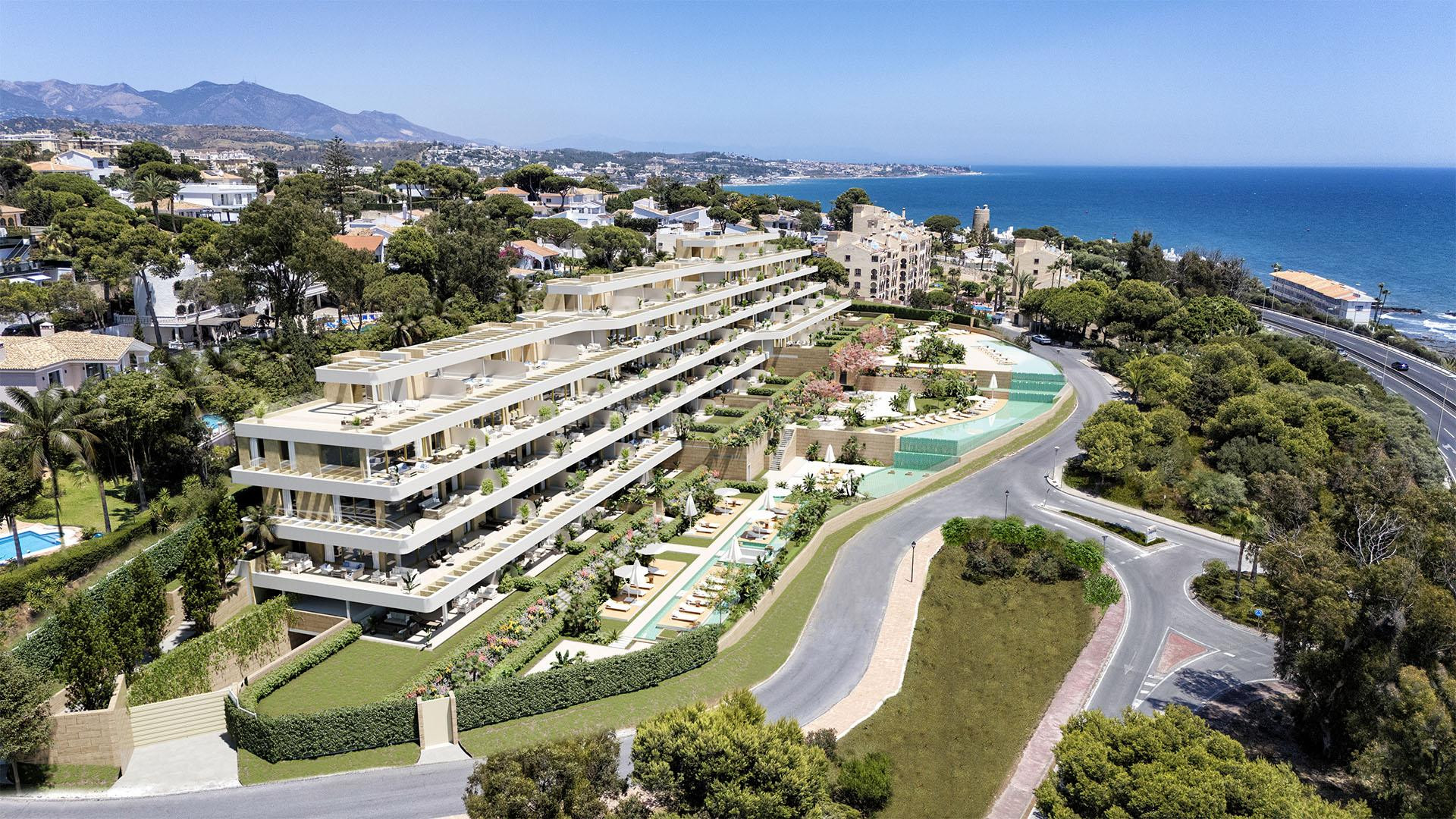 Apartamento 3 habitaciones 133m² en venta - La Cala de Mijas