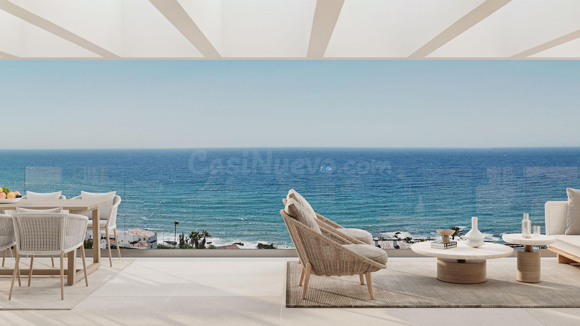 Apartamento 3 habitaciones 133m² en venta - La Cala de Mijas - foto 4