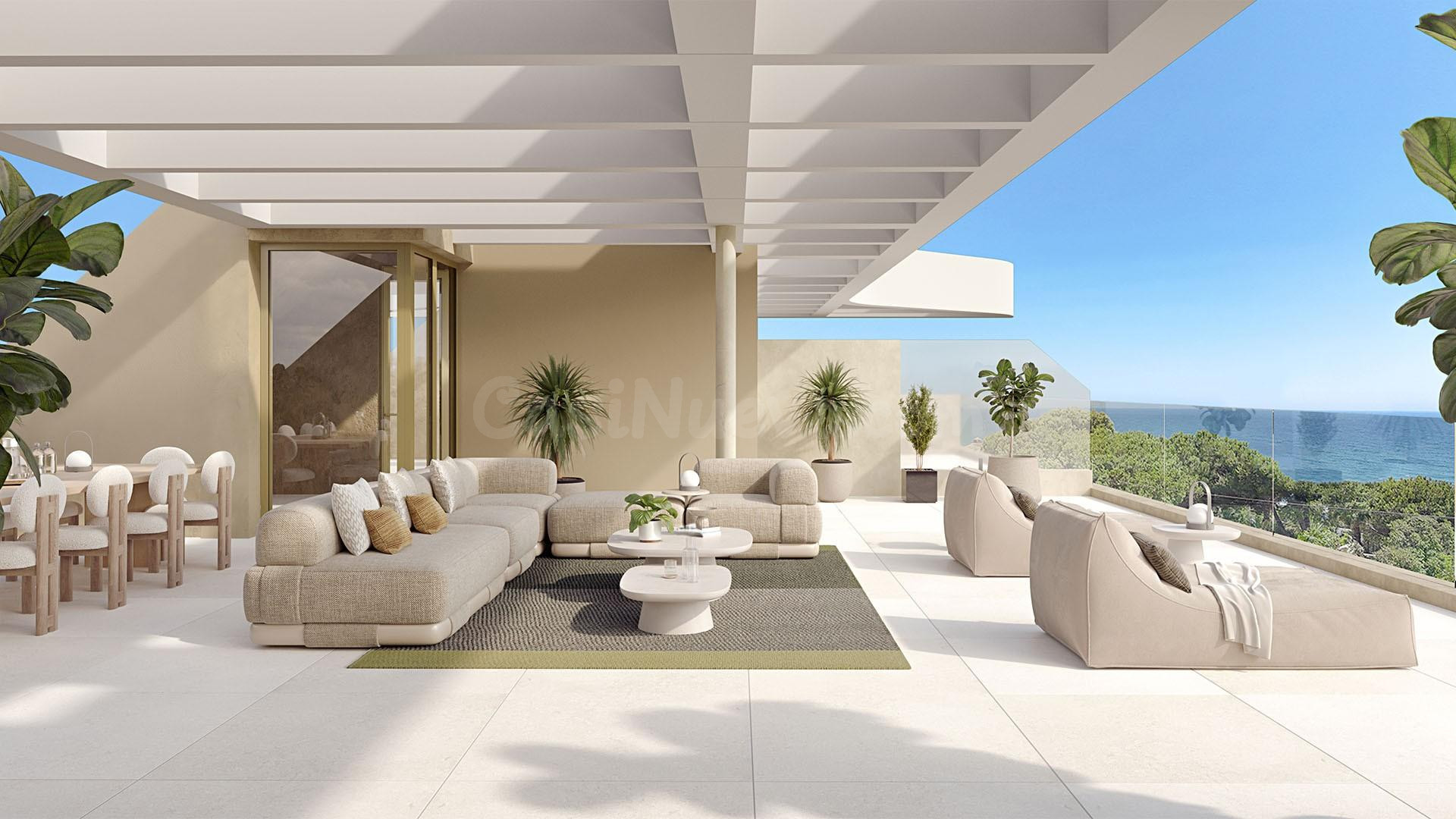 Apartamento 3 habitaciones 133m² en venta - La Cala de Mijas - foto 5