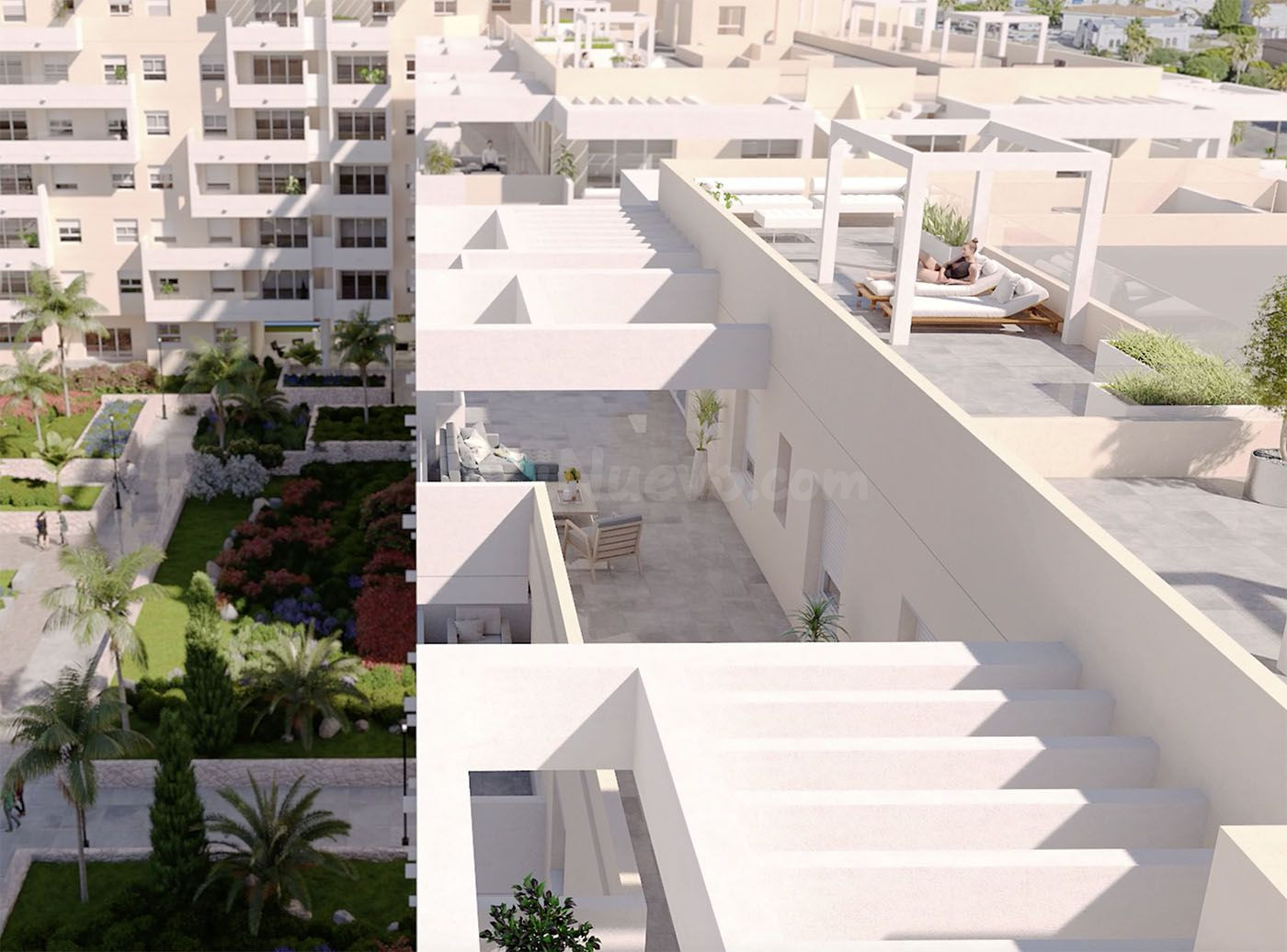 Apartamento 4 habitaciones 132m² en venta - Rodeo Alto-Guada - foto 2