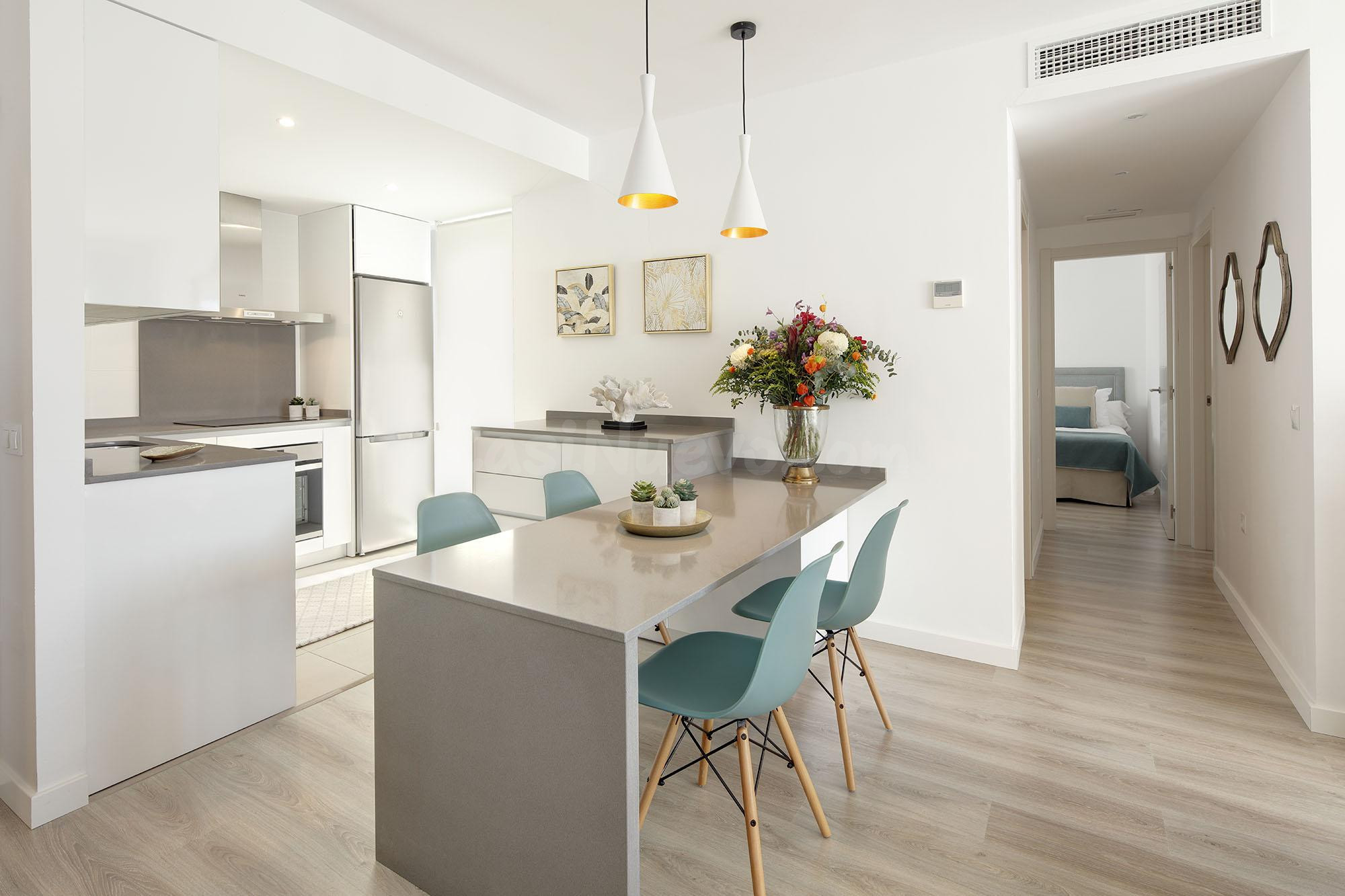 Apartamento 4 habitaciones 132m² en venta - Rodeo Alto-Guada - foto 4