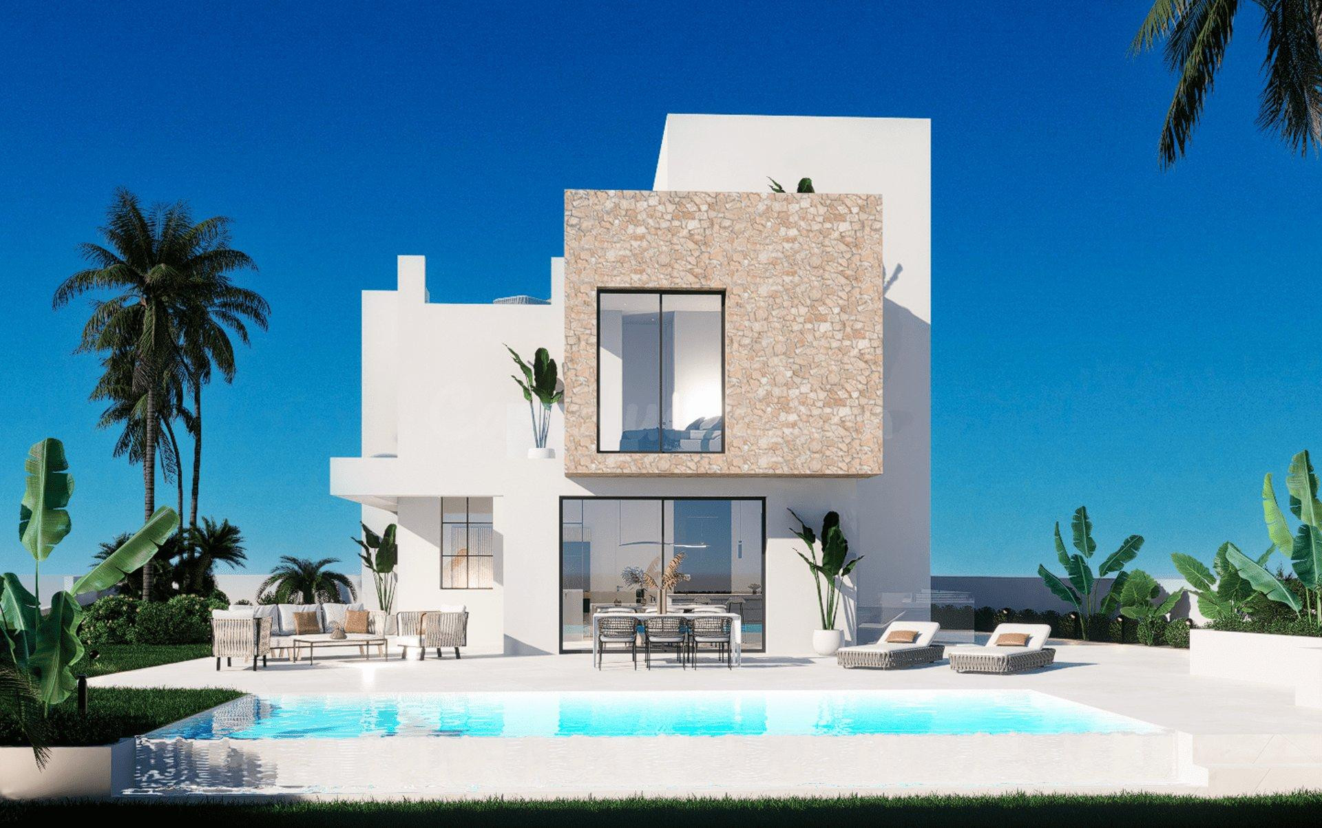 Villa 3 habitaciones 330m² en venta - Balcón de finestrat - foto 2