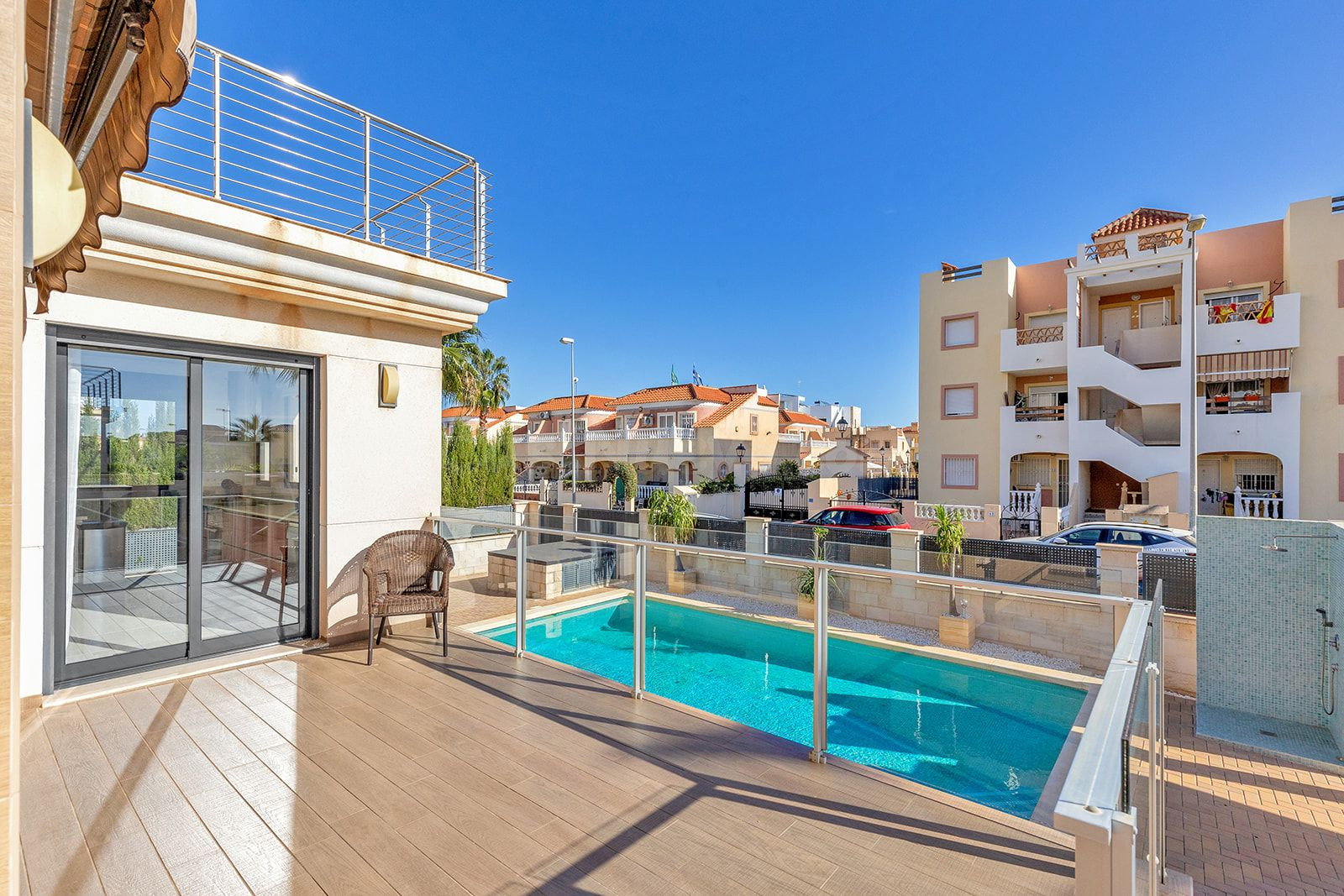 Villa 5 habitaciones 296m² en venta - La Zenia - foto 3