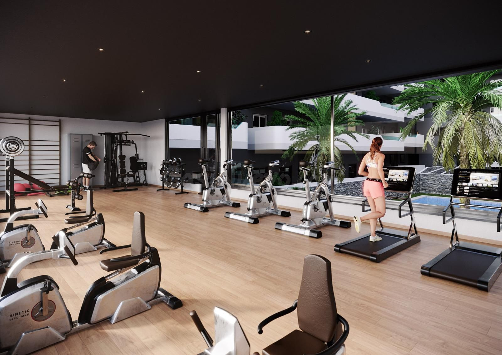 Ático 2 habitaciones 165m² en venta - Eroski - foto 2