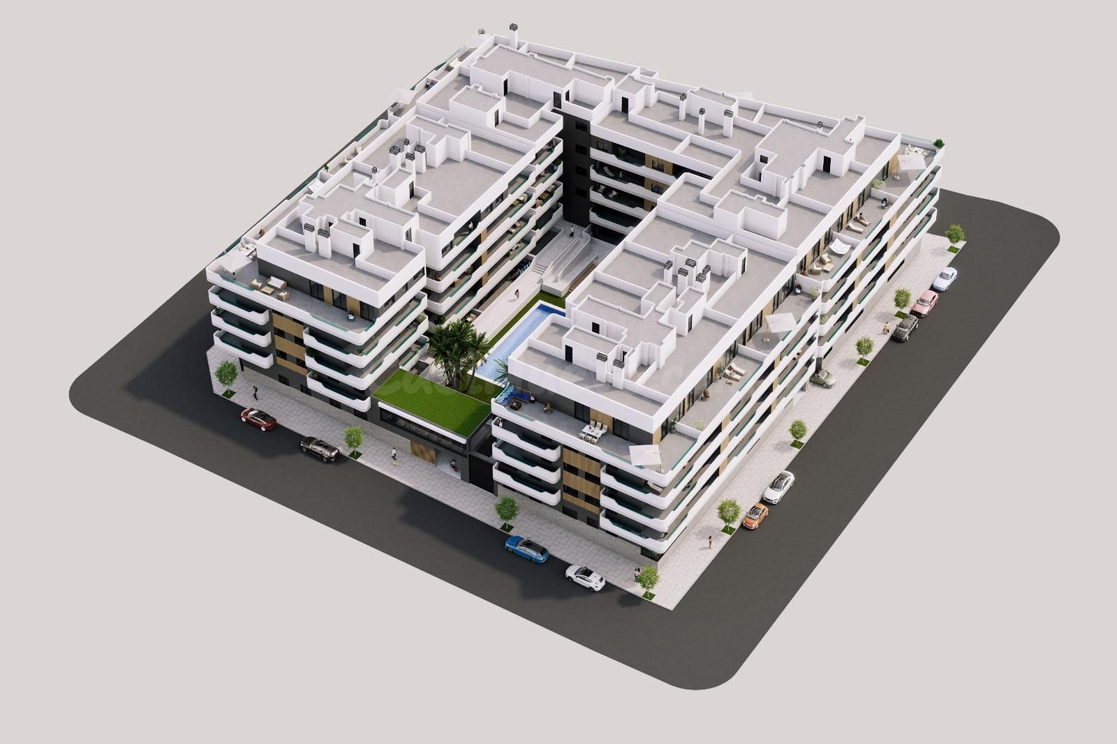 Ático 2 habitaciones 165m² en venta - Eroski - foto 5