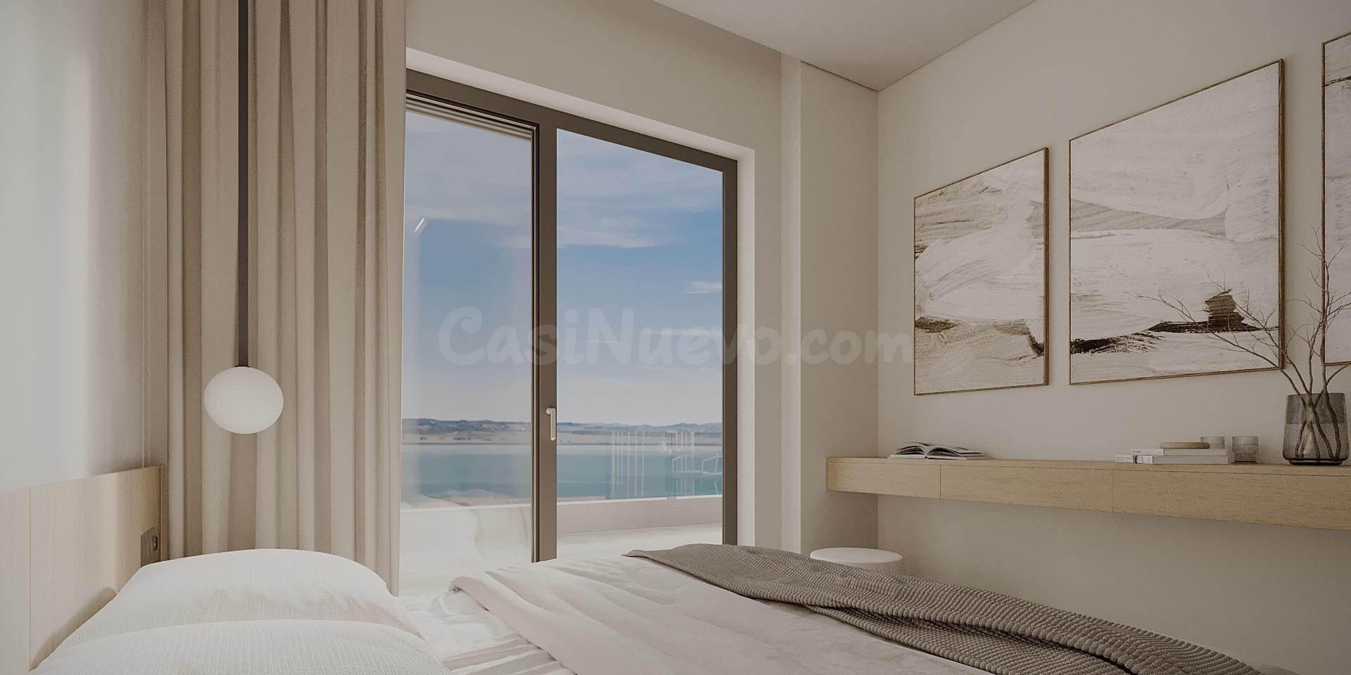 Apartamento 3 habitaciones 121m² en venta - Calaburra - Chap - foto 4