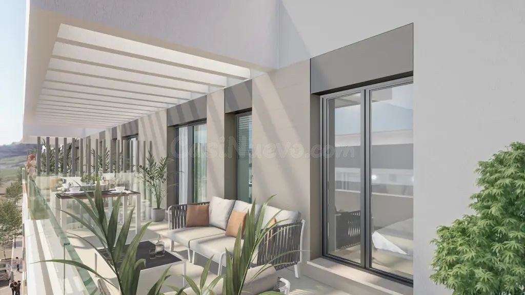 Apartamento 3 habitaciones 86m² en venta - Las Flores - foto 2