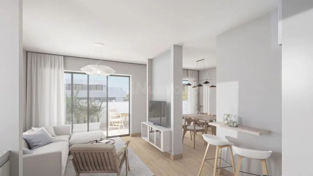 Apartamento 3 habitaciones 86m² en venta - Las Flores - foto 3