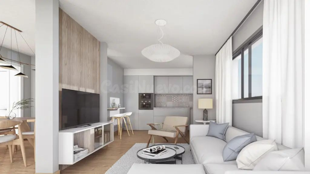 Apartamento 3 habitaciones 86m² en venta - Las Flores - foto 4