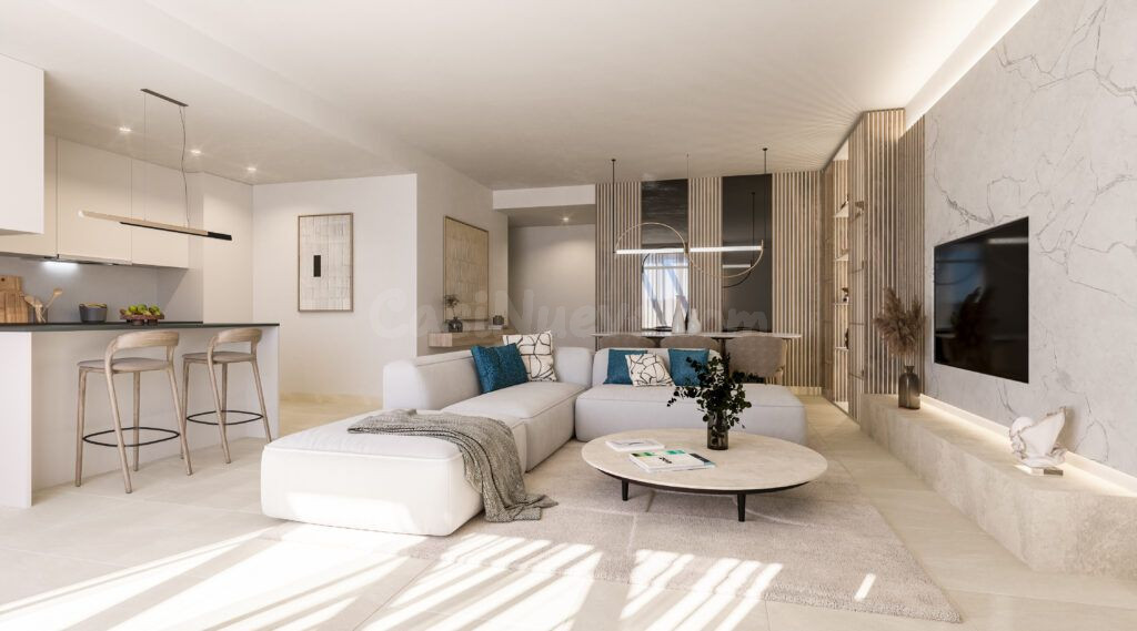 Apartamento 2 habitaciones 94m² en venta - Centro - foto 2
