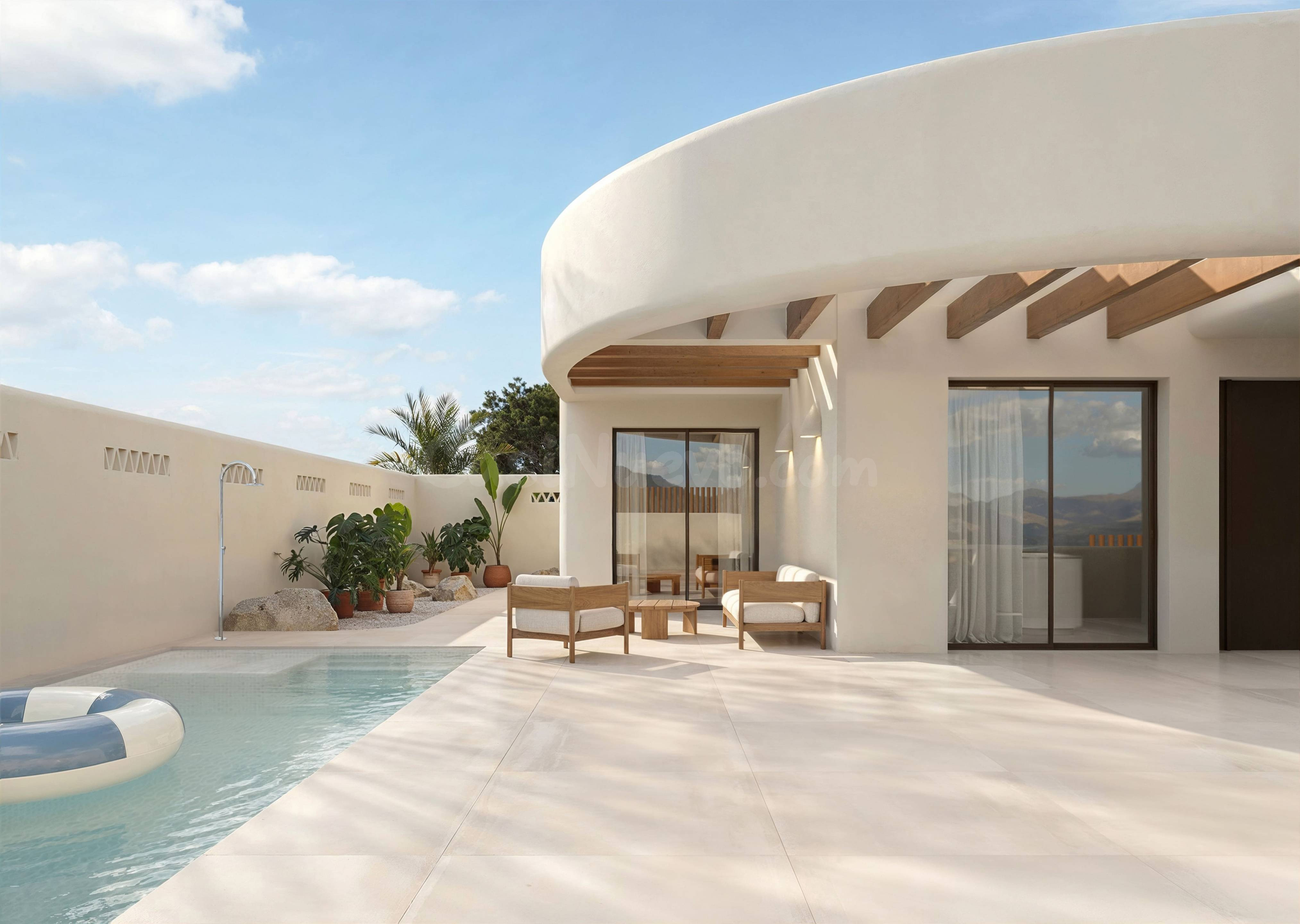 Villa 3 habitaciones 116m² en venta - Comunidad valenciana