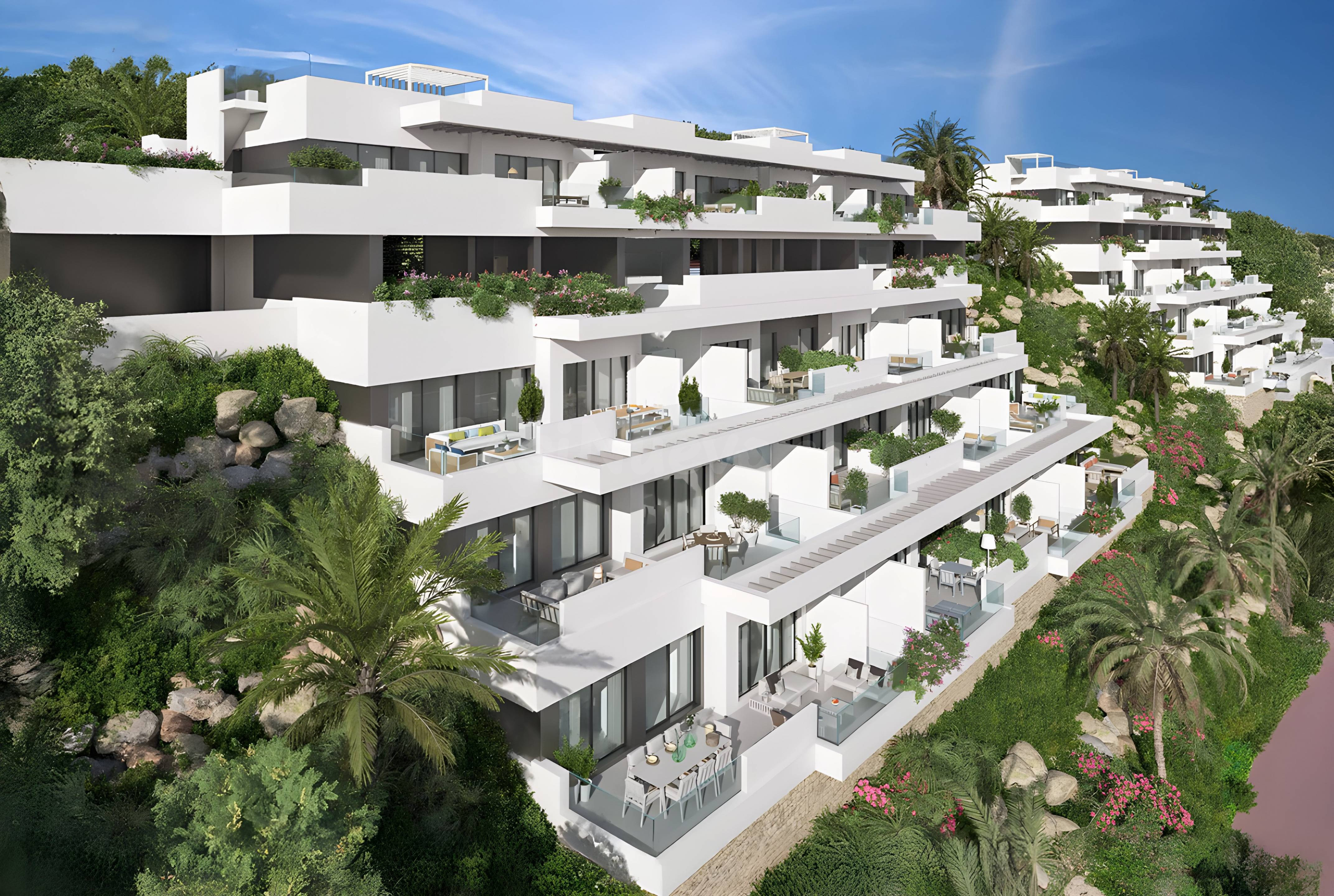Apartamento 2 habitaciones 97m² en venta - La Cala de Mijas - foto 3