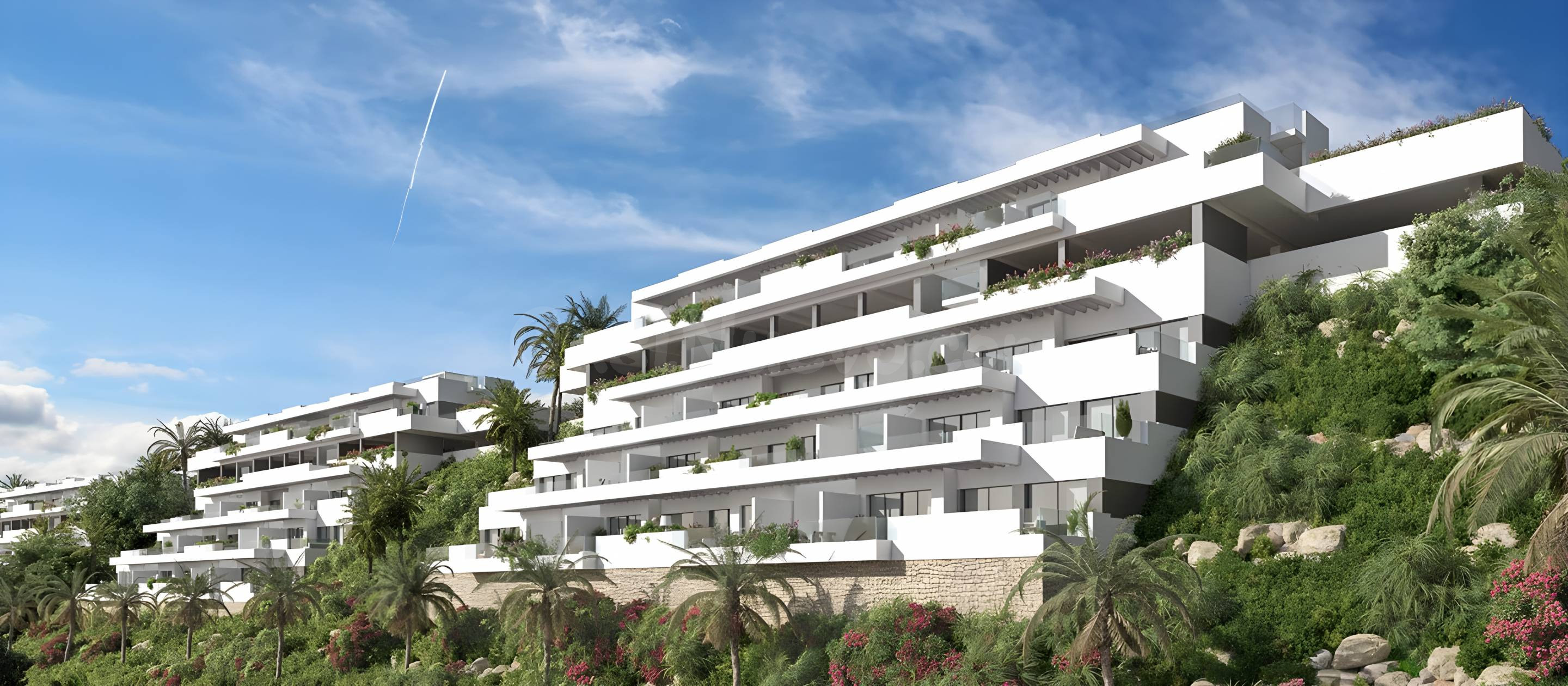 Apartamento 2 habitaciones 97m² en venta - La Cala de Mijas - foto 4