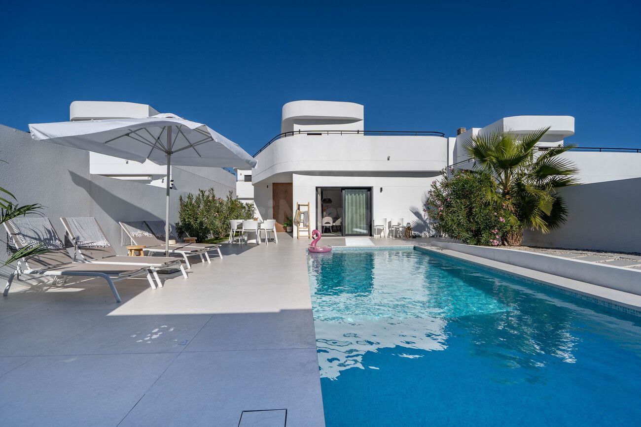 Villa 4 habitaciones 203m² en venta - La Marquesa