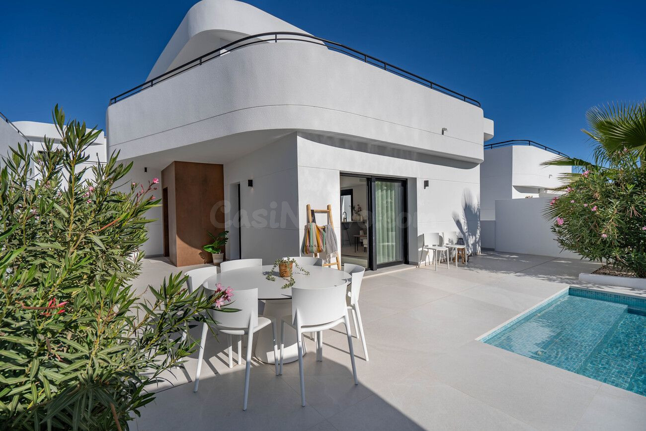 Villa 4 habitaciones 203m² en venta - La Marquesa - foto 2