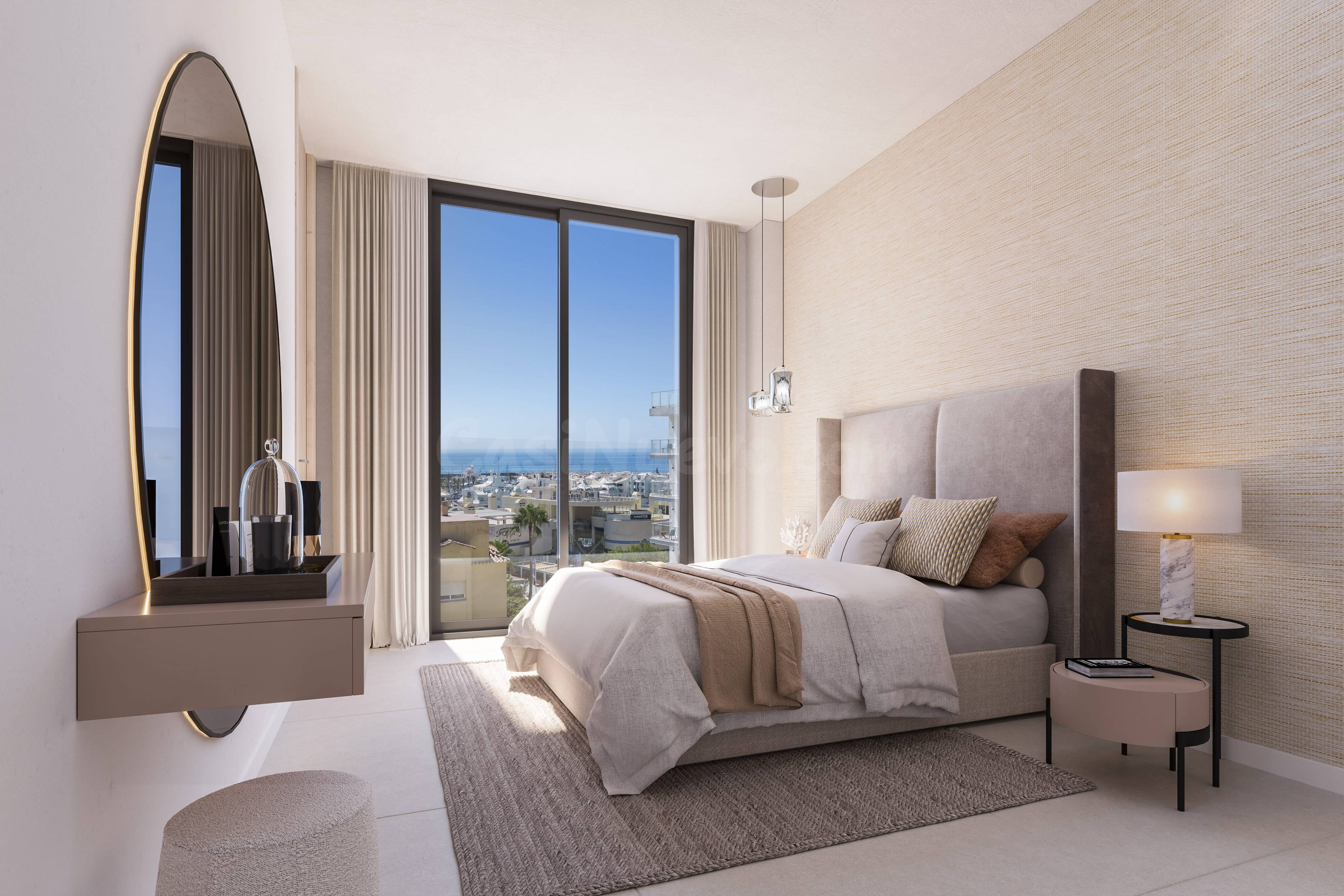 Ático 3 habitaciones 125m² en venta - Puerto Marina - foto 2