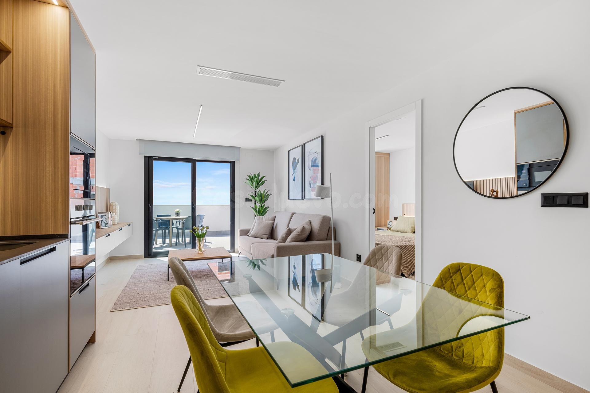 Apartamento 3 habitaciones 103m² en venta - EL RASO