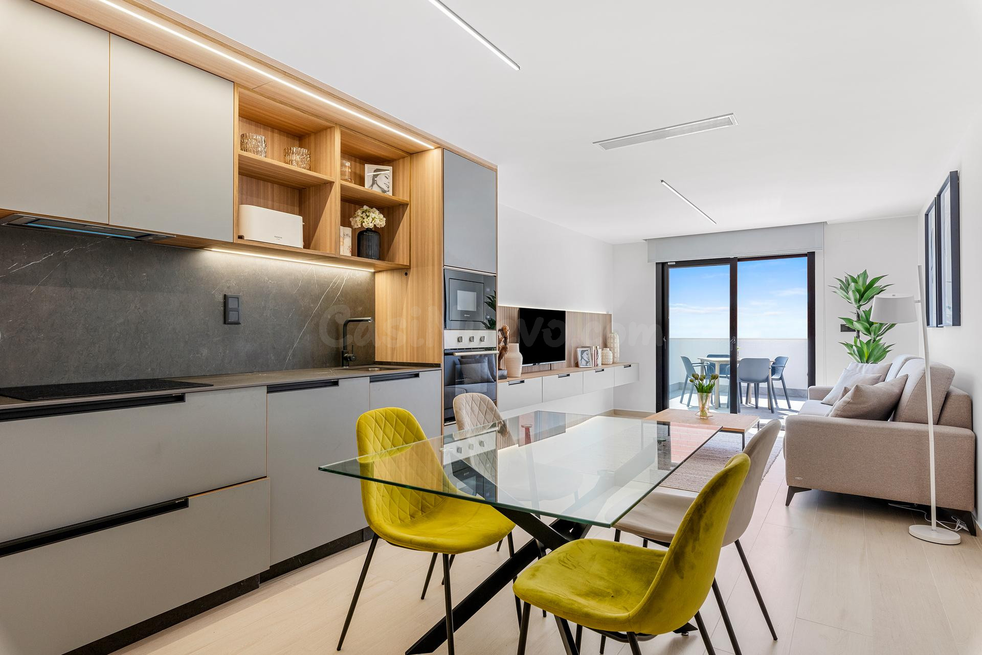 Apartamento 3 habitaciones 103m² en venta - EL RASO - foto 2