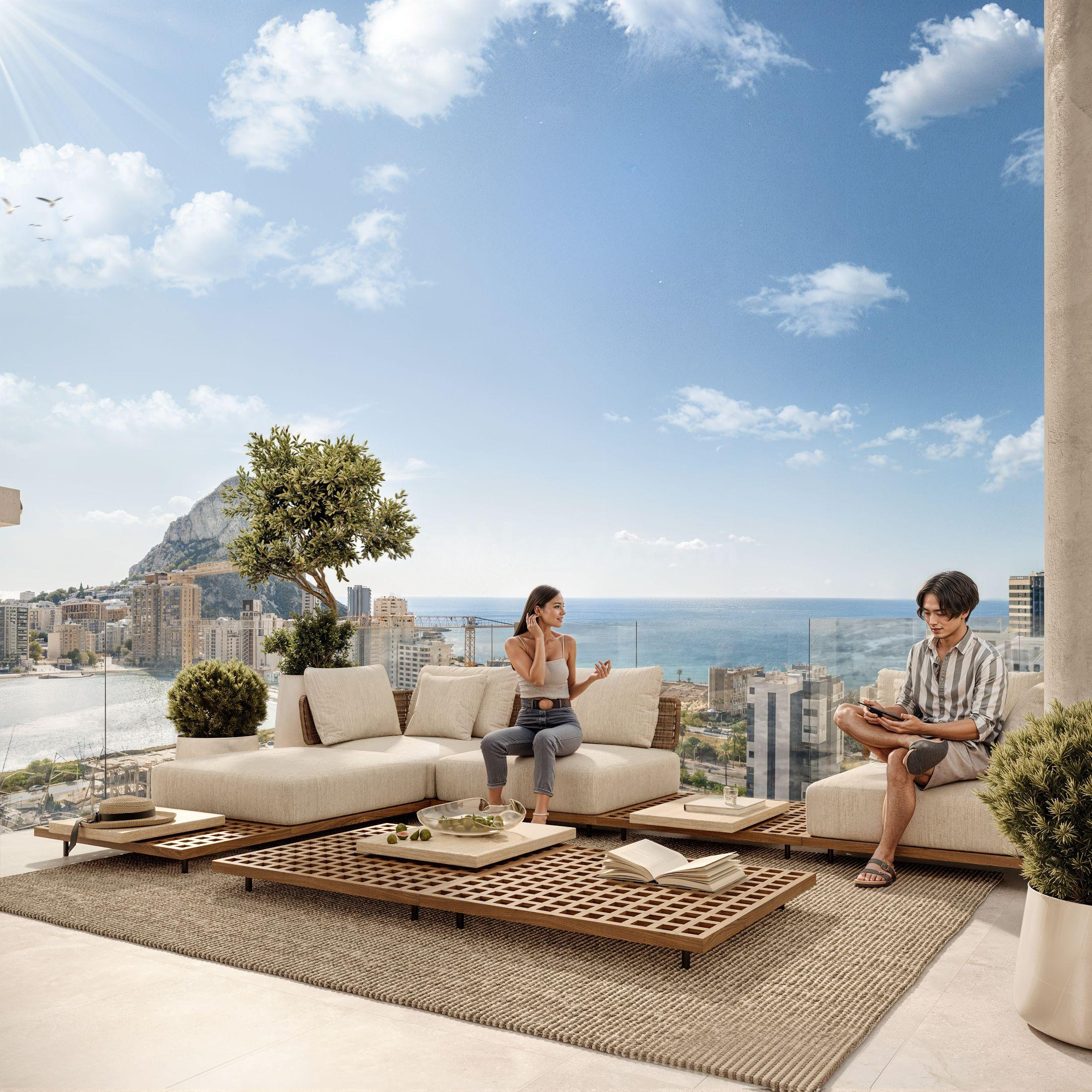 Apartamento 3 habitaciones 160m² en venta - Playa arenal-bol - foto 2