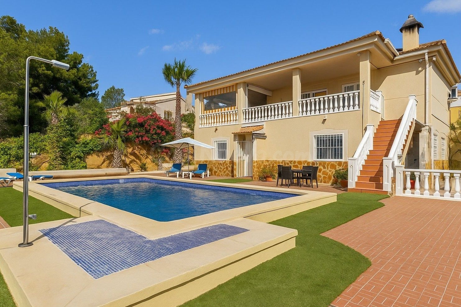 Villa 3 habitaciones 271m² en venta - Comunidad valenciana