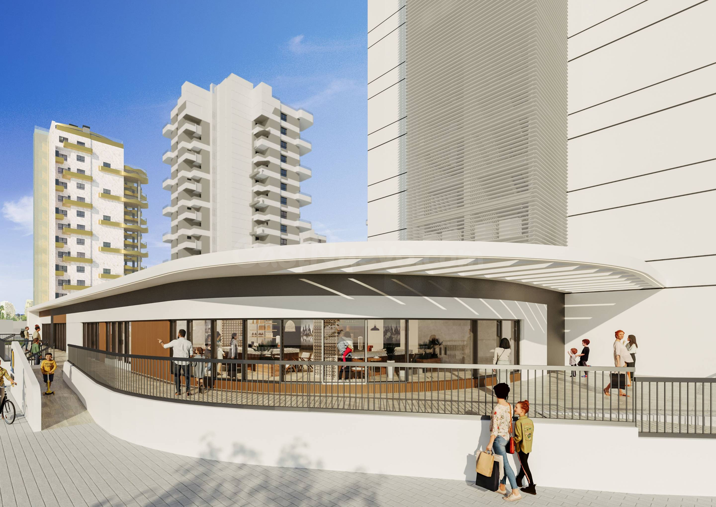 Apartamento 2 habitaciones 107m² en venta - Playa arenal-bol - foto 3