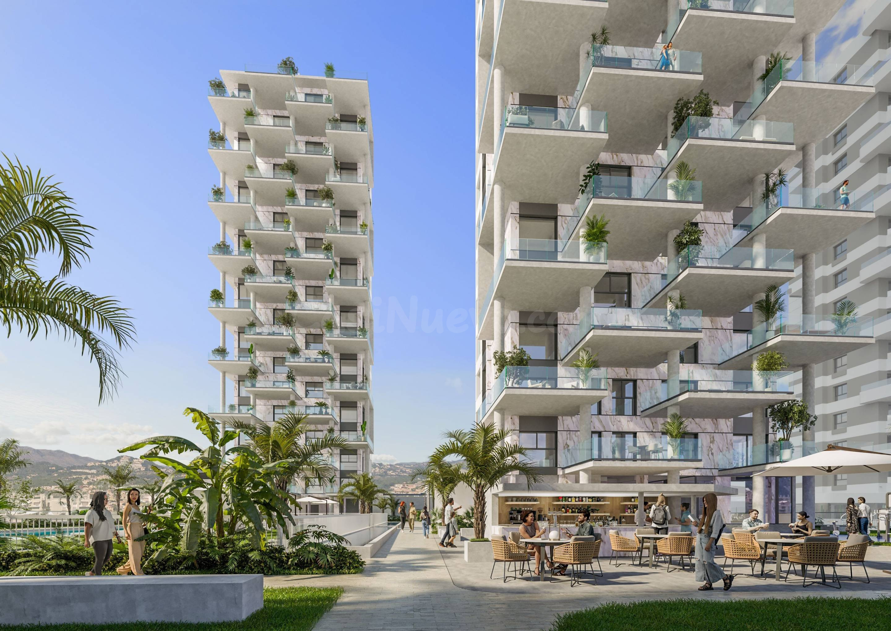 Apartamento 2 habitaciones 107m² en venta - Playa arenal-bol - foto 4
