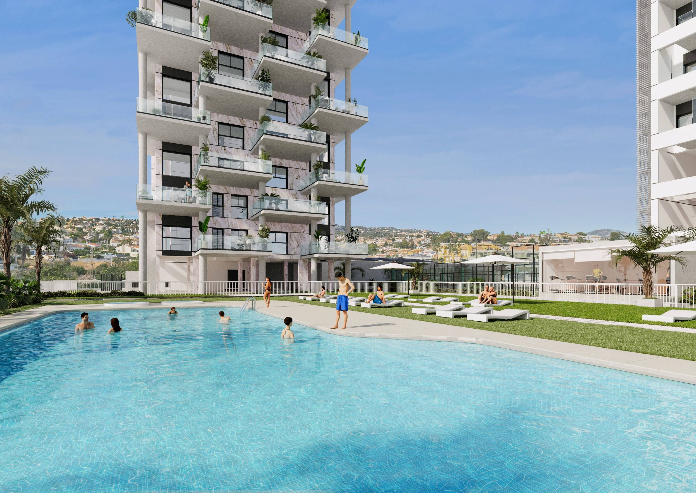 Ático 3 habitaciones 228m² en venta - Playa arenal-bol - foto 5