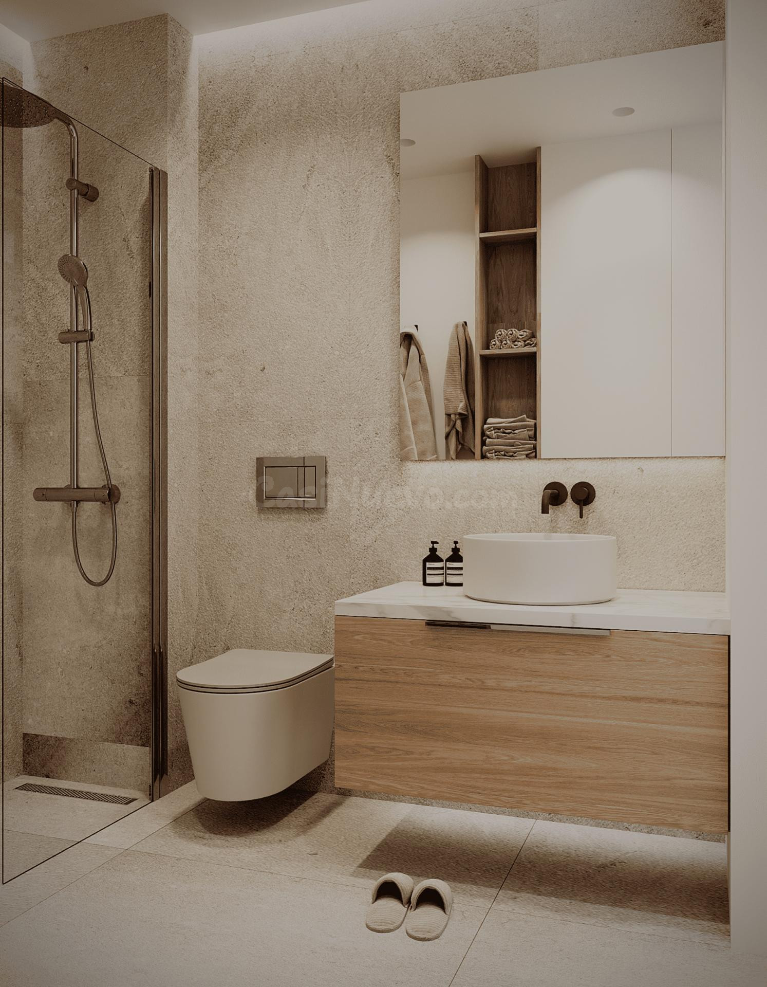 Apartamento 1 habitación 56m² en venta - Zona Pueblo - foto 5